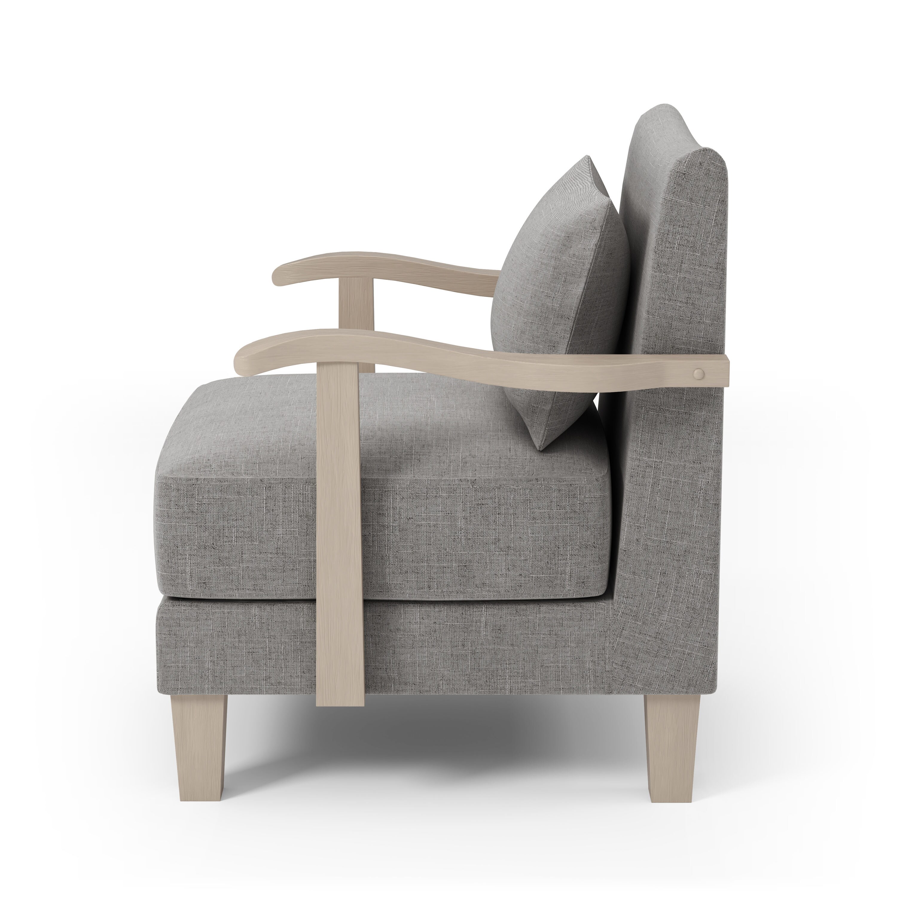 Furniture of America IDF-AC6167GY chairs - View #4