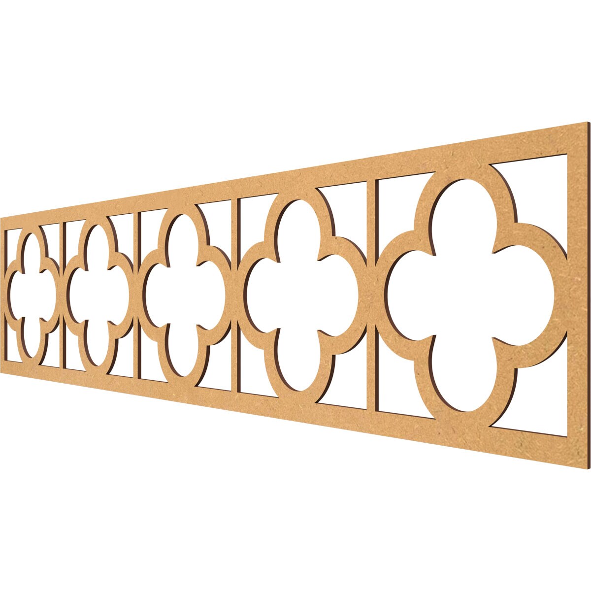 Ekena Millwork MLDA12X47WDLMF Wall-Panel-Moulding - View #5