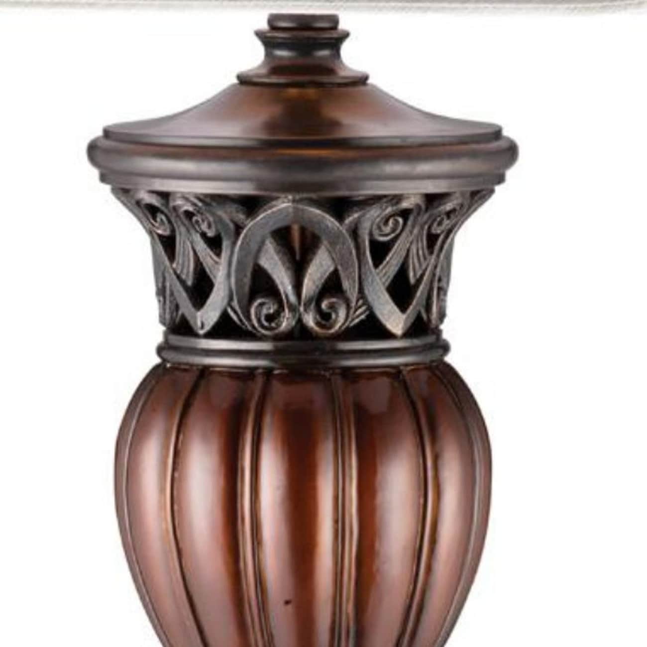 HomeRoots 4000468629 Table-Lamps - View #3