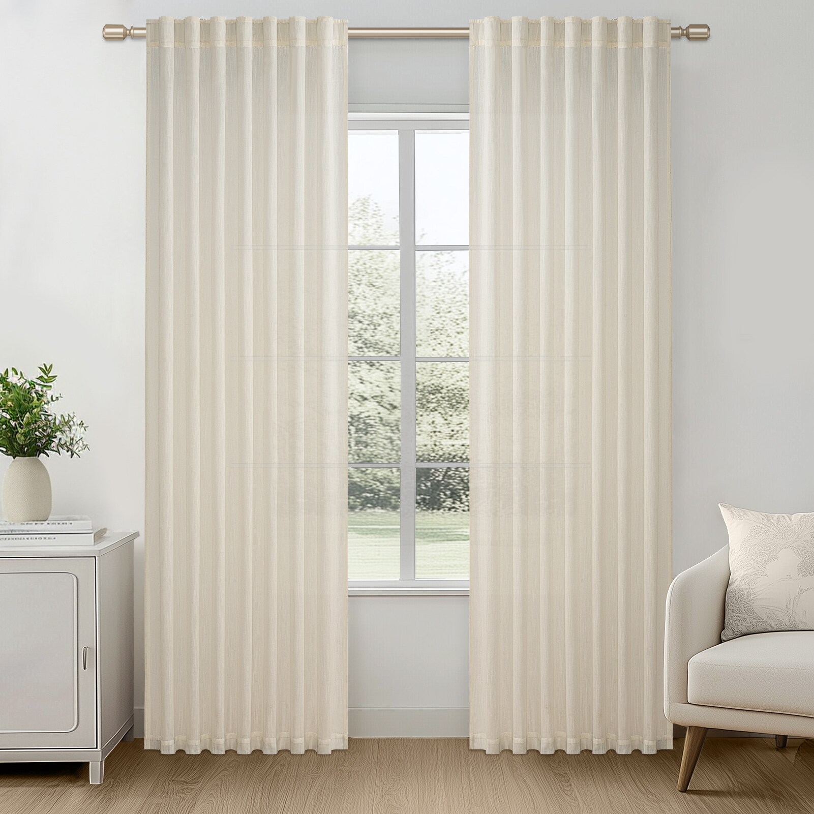 Topfinel 224RB BIRCH 50X96 curtains - View #6