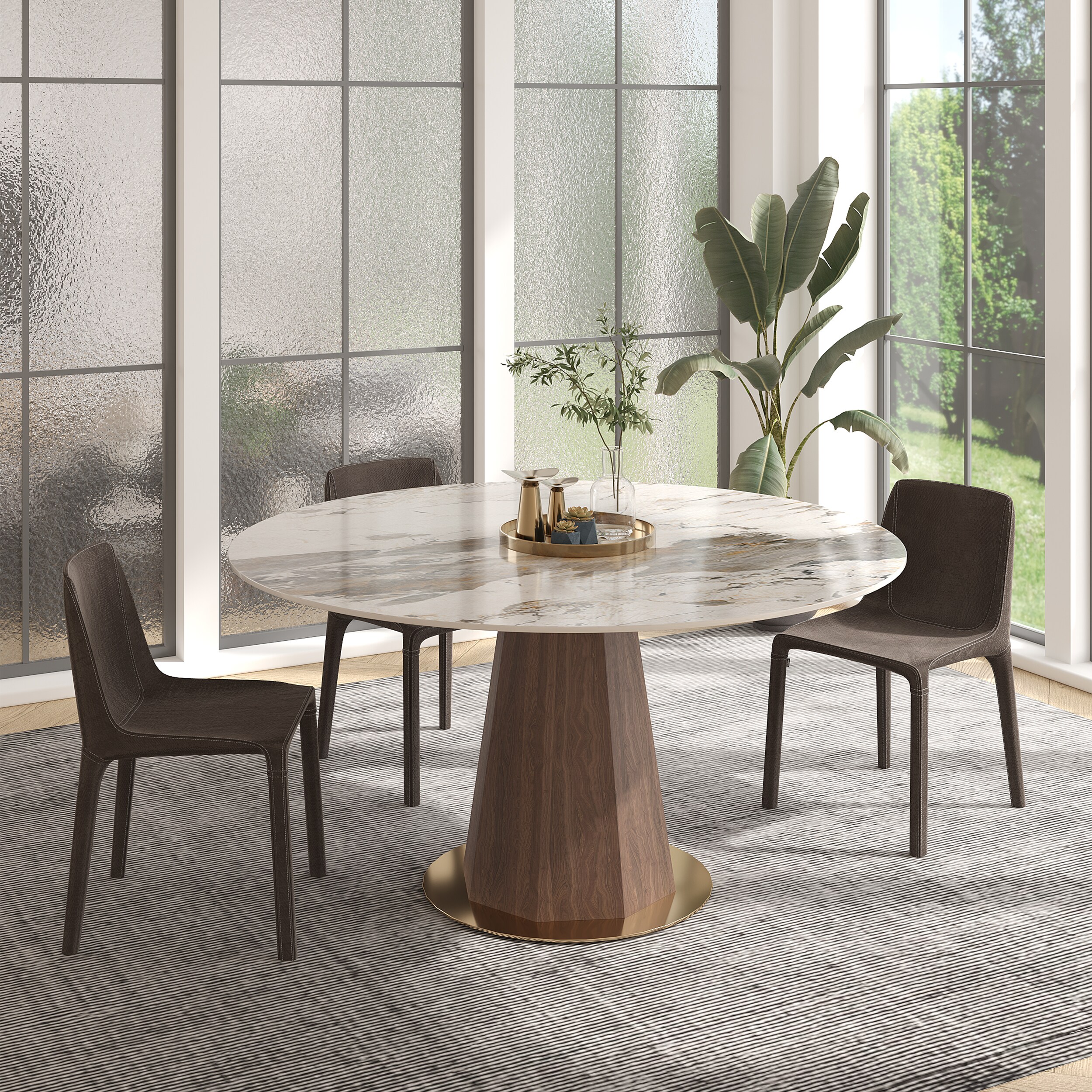  ZP7-G82-135 Dining-Tables - View #5