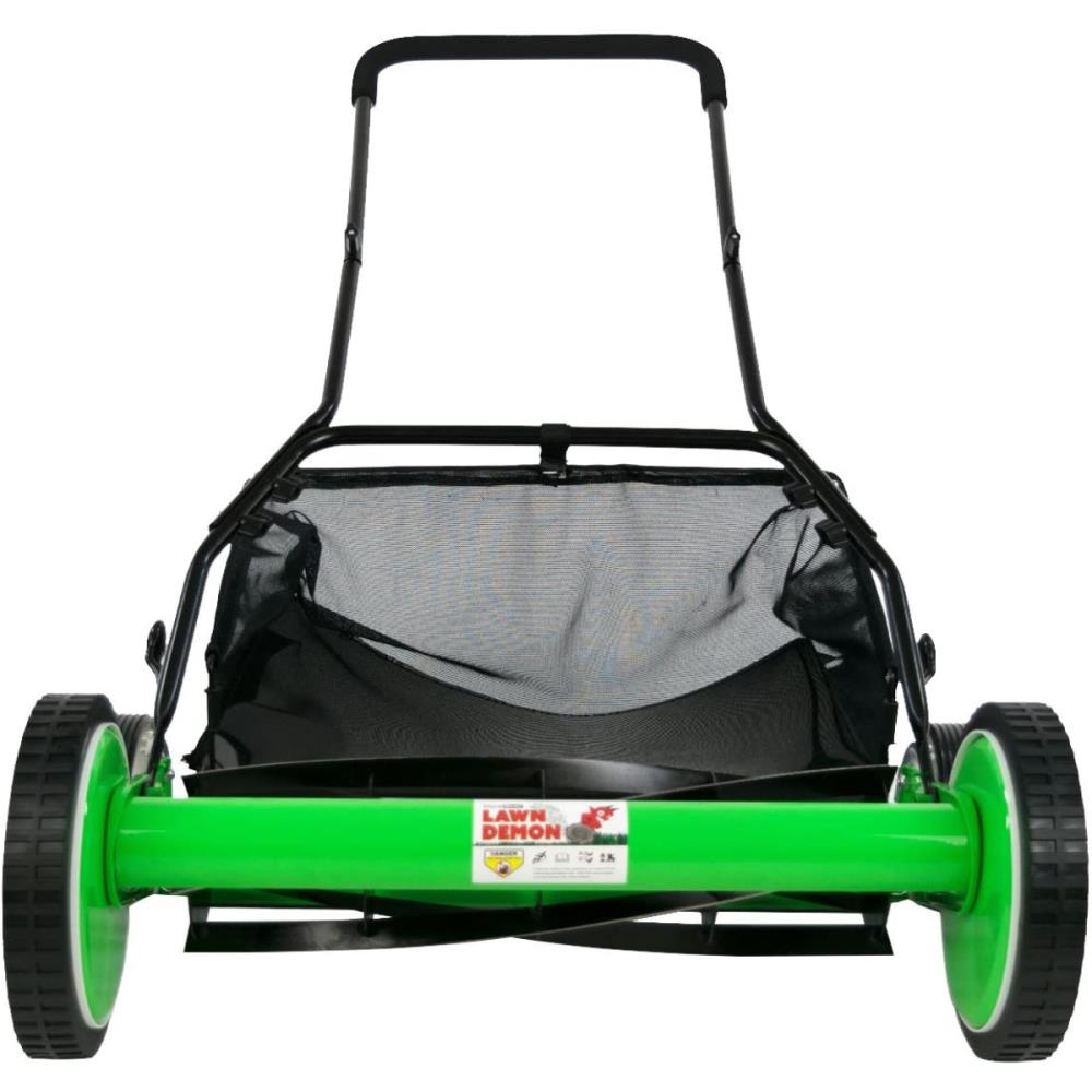 DuroStar 20-in Reel Lawn Mower in the Reel Lawn Mowers department at