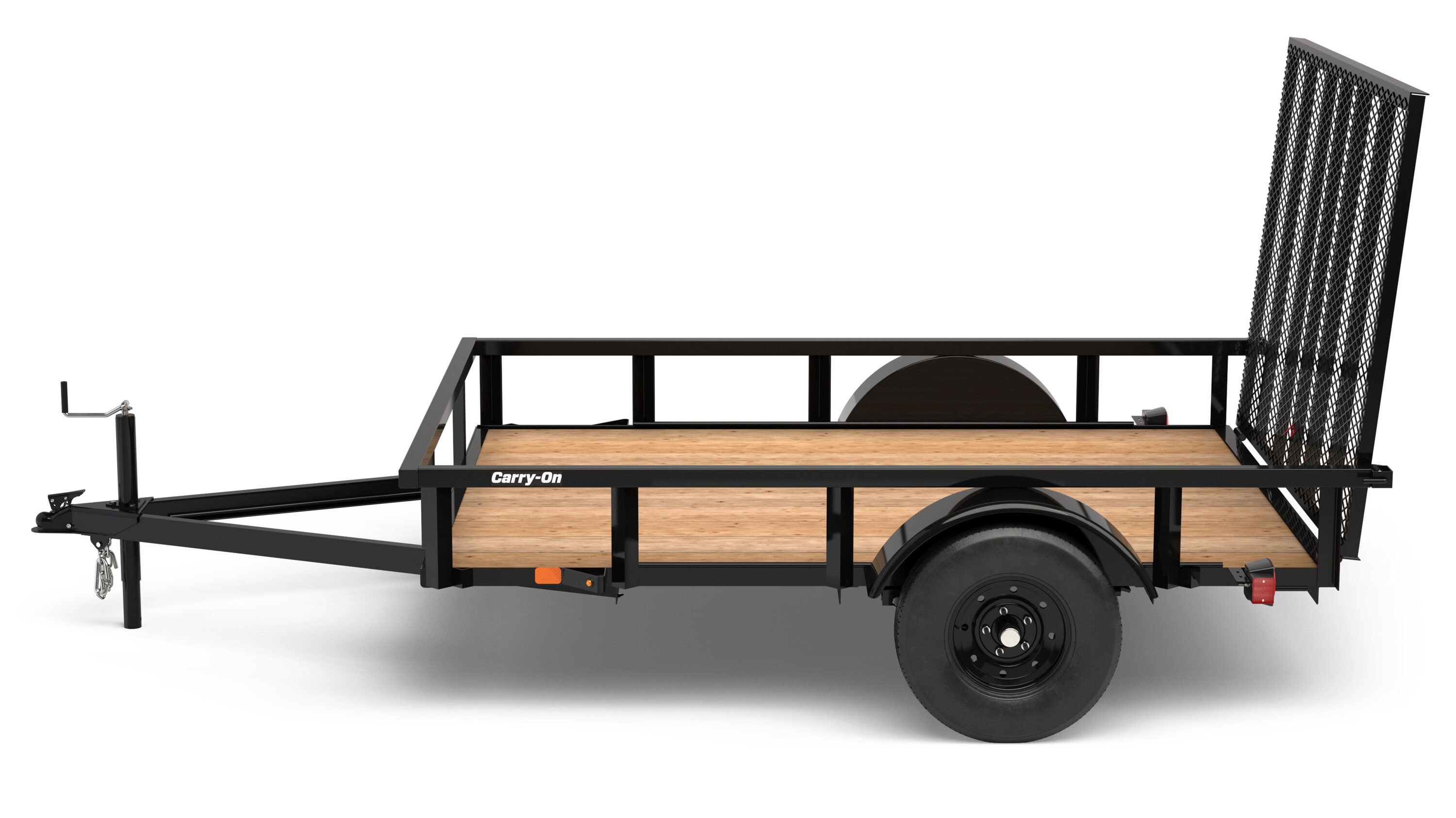 Carry-On Trailer 6X8GW2KPT Utility-Trailers - View #3