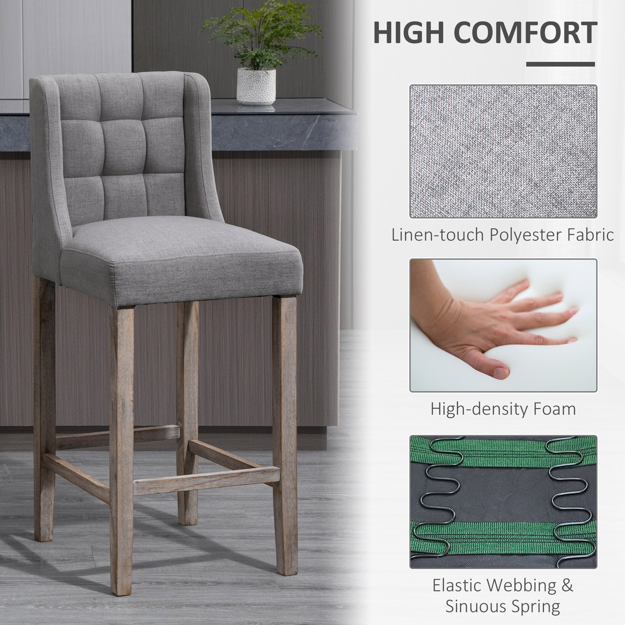 Sumyeg CA-YSDK18 stools - View #4