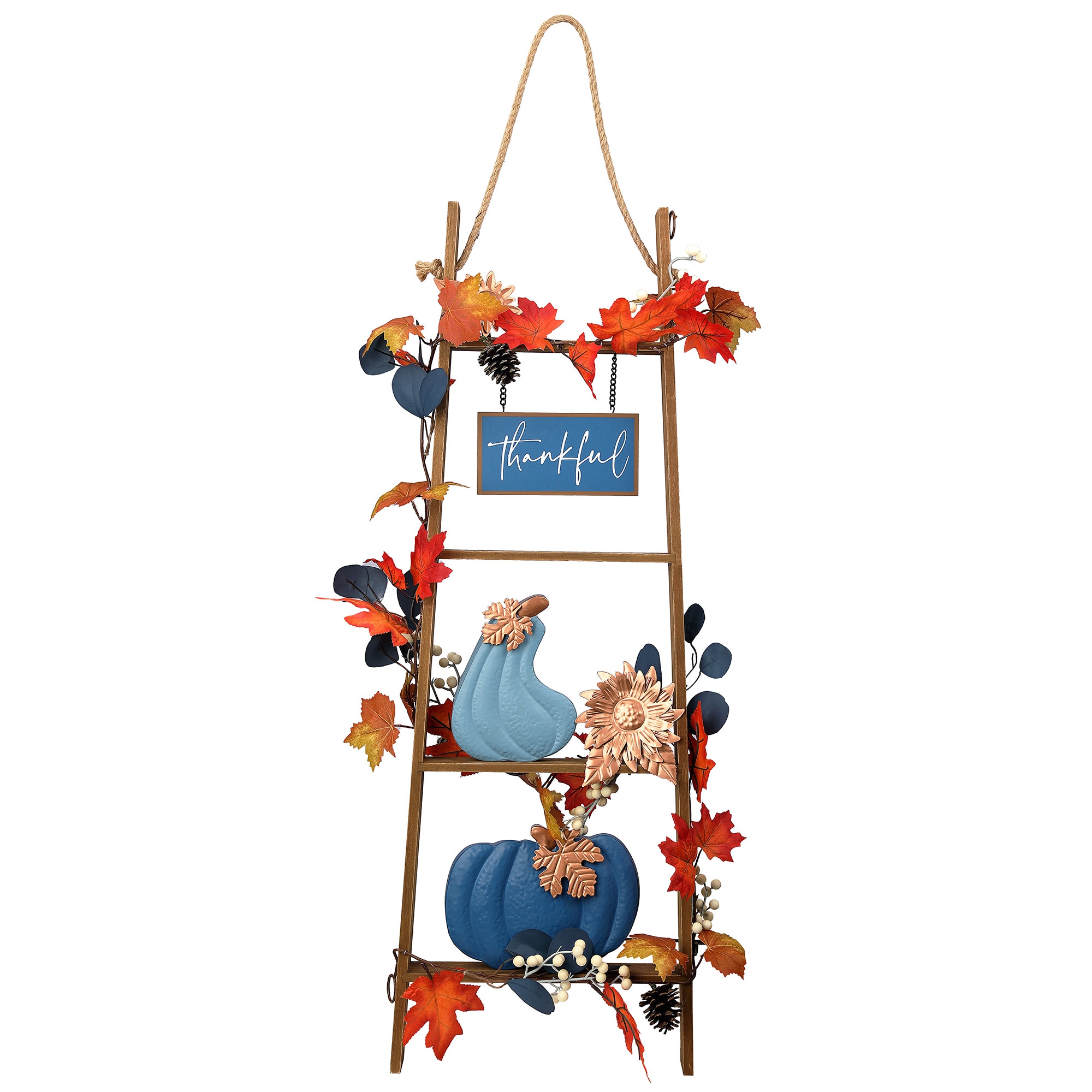 Holiday Living 88G1987A 40-Inches Ladder Hanging decoration Sign