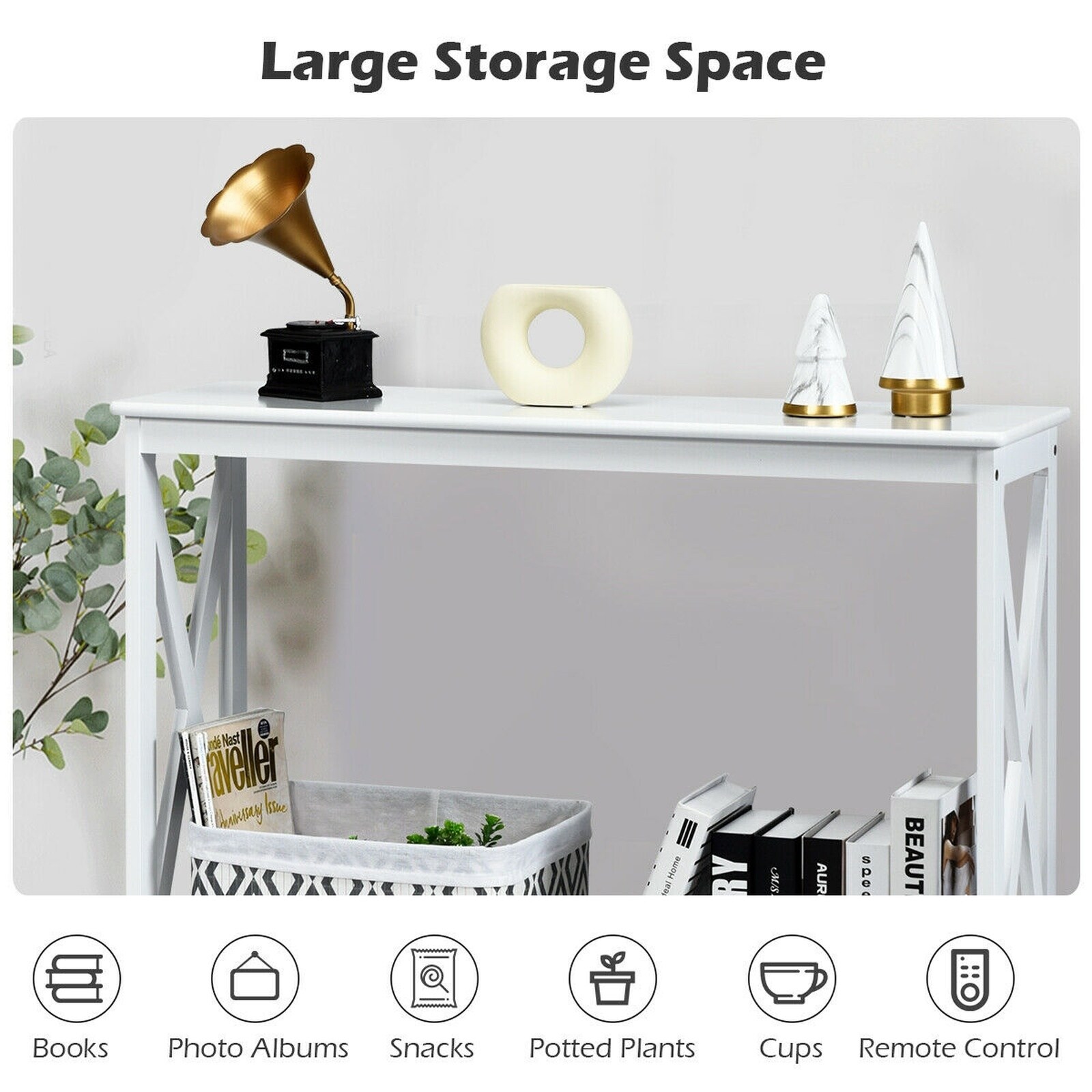 SUGIFT LW018SUGHY319 Console-Sofa-Tables - View #5
