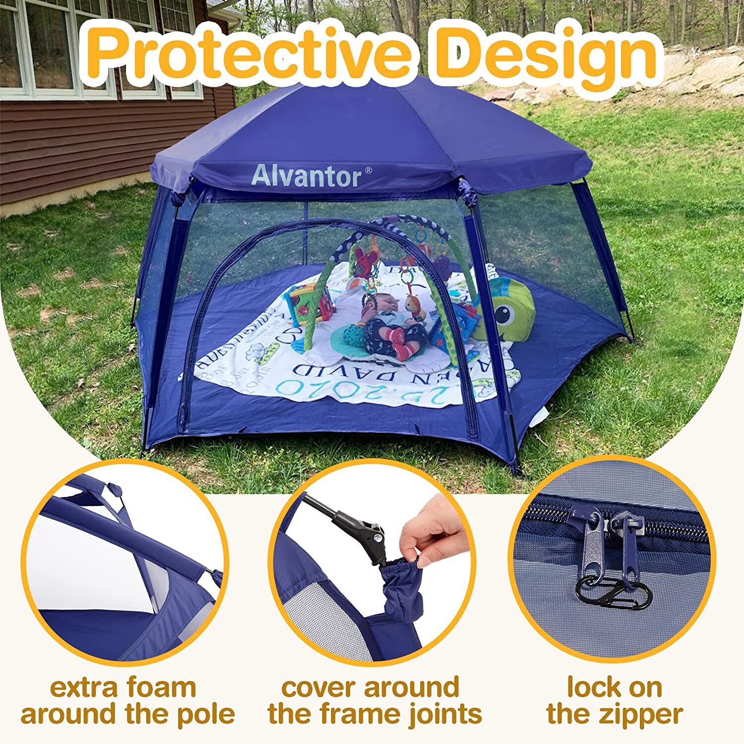 Alvantor 8053 playhouses - View #10