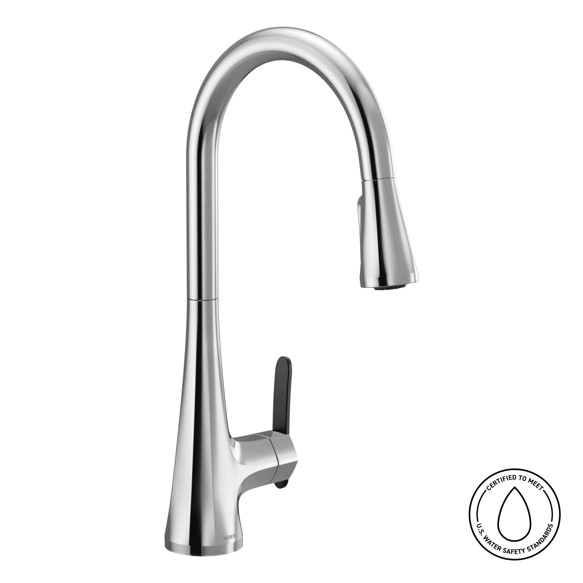 Moen S7235 Kitchen-Faucets - View #2