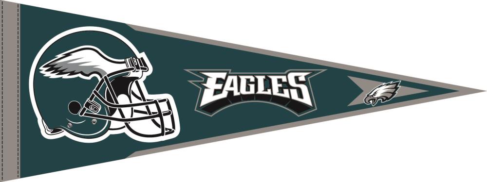 : Applied Icon, NFL Philadelphia Eagles Large Outdoor