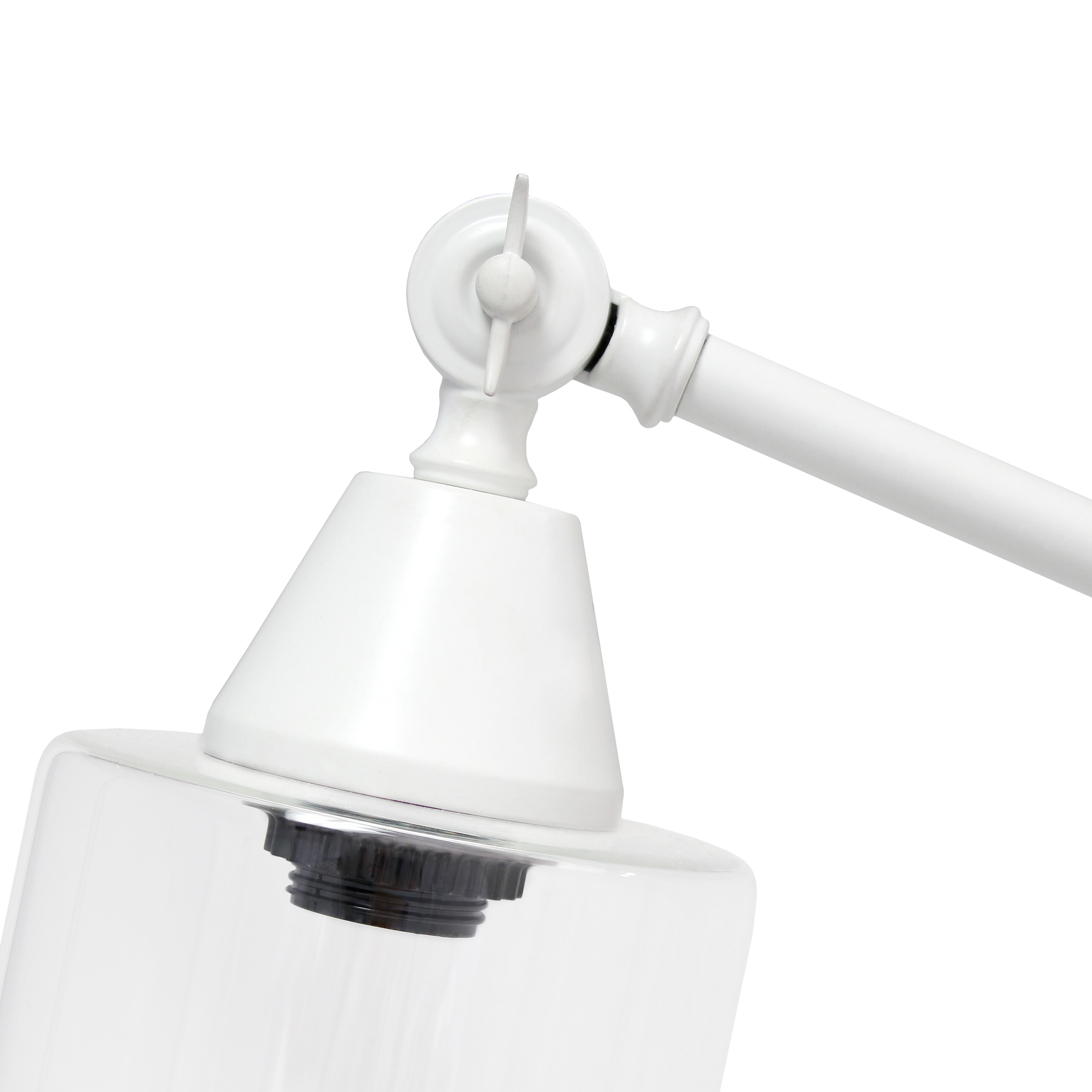 Lalia Home LHD-2001-WH Desk-Table-Lamps - View #6