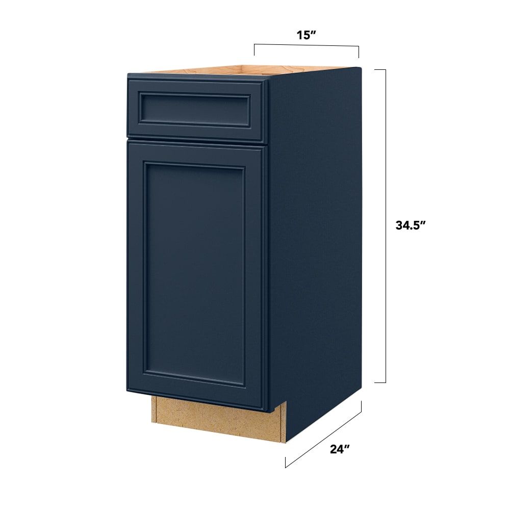 allen + roth 20152SH Cabinets-Kitchen - View #8