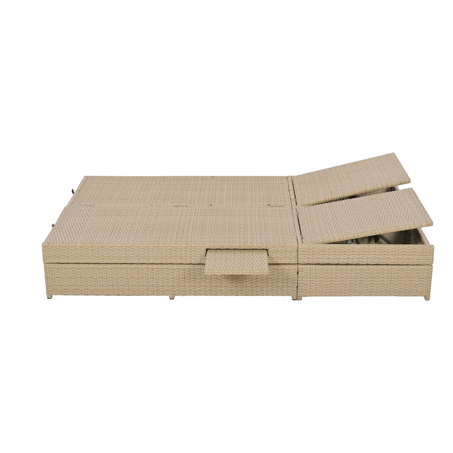 SINOFURN SYA010472YL Patio-Sofas-Daybeds - View #17