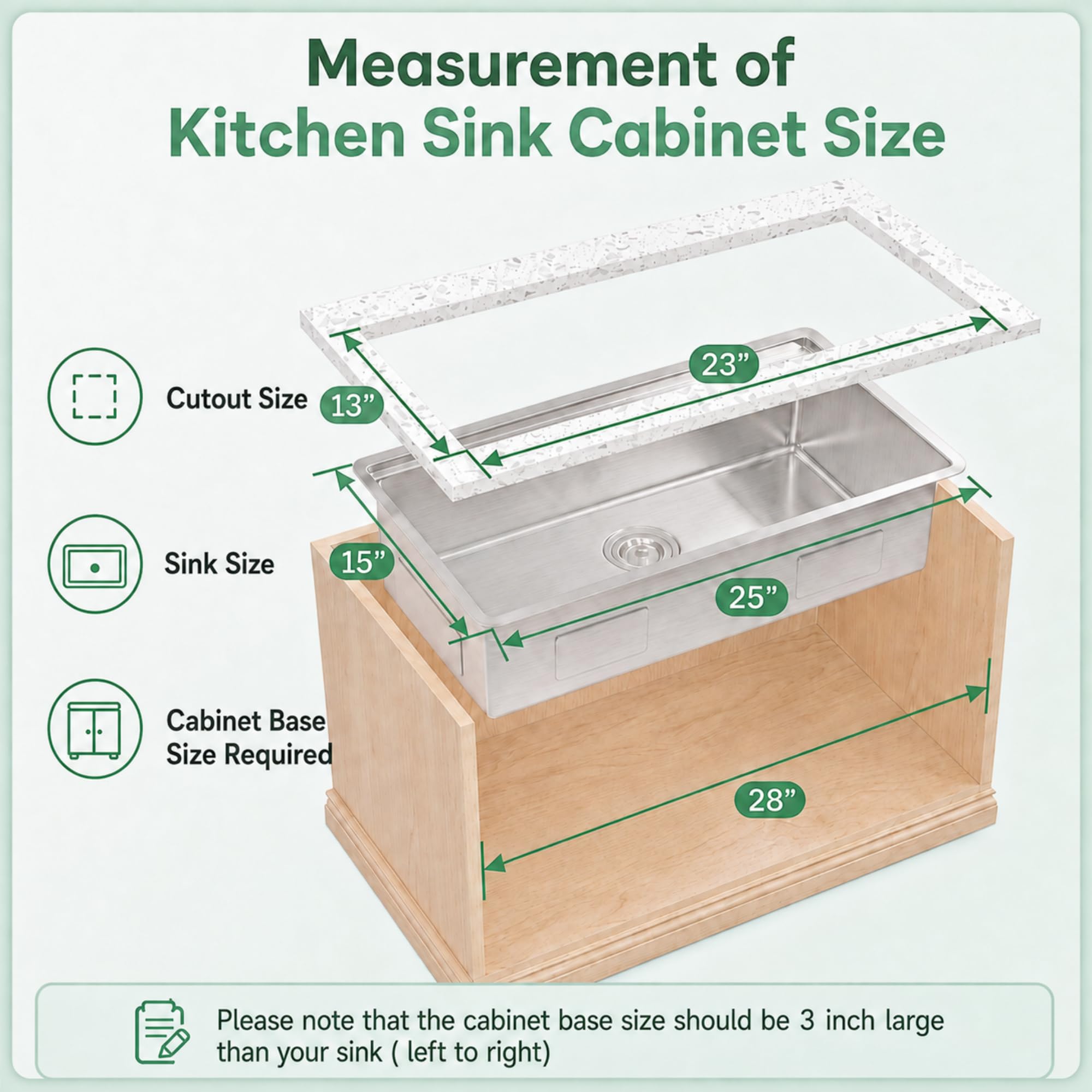 LILILIAN FMY LRO0818E862 Kitchen-Sinks - View #4