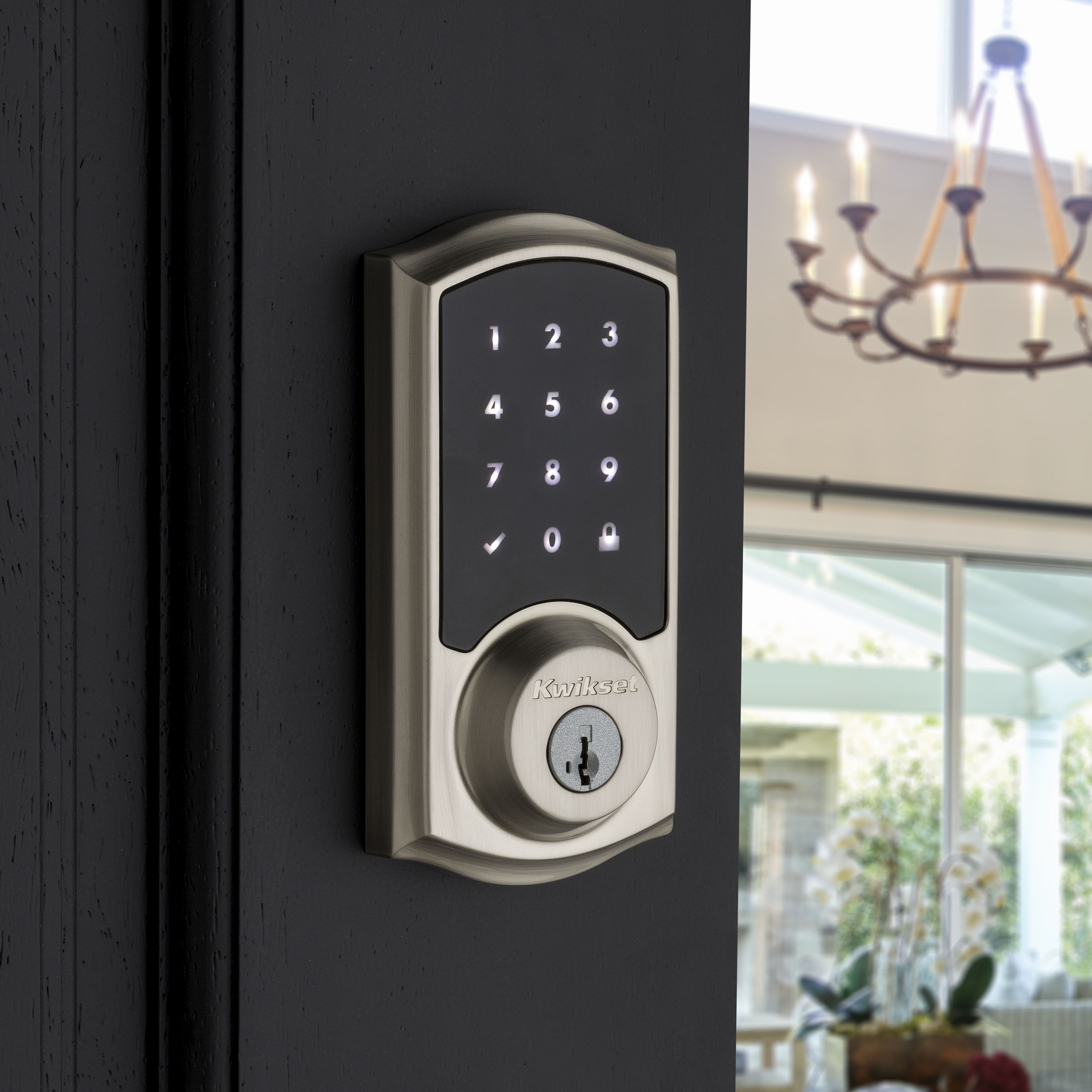 Kwikset 916TRL ZW500 15 Electronic-Door-Locks - View #6