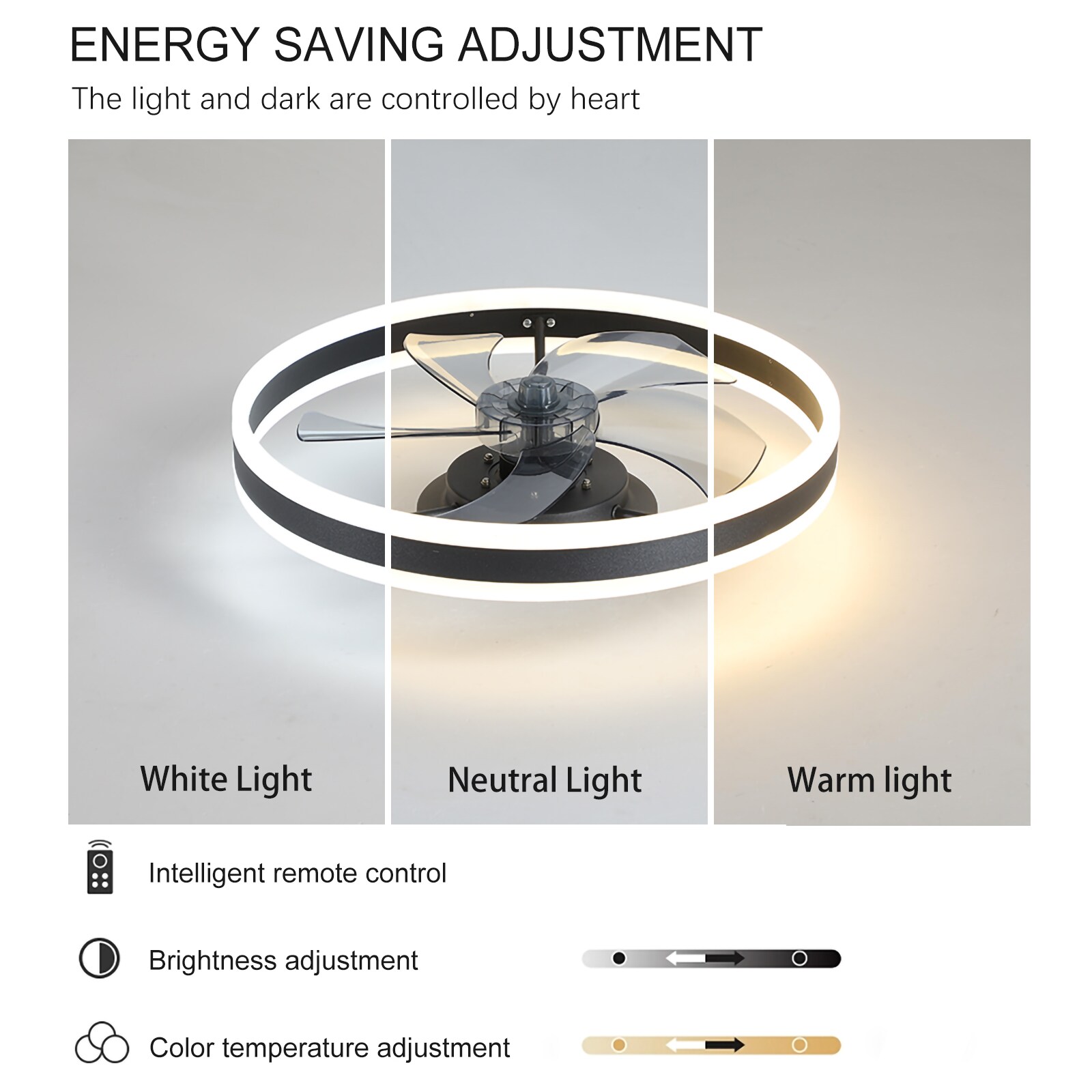 Cuschoice LWH-28-PL Ceiling-Fans - View #4