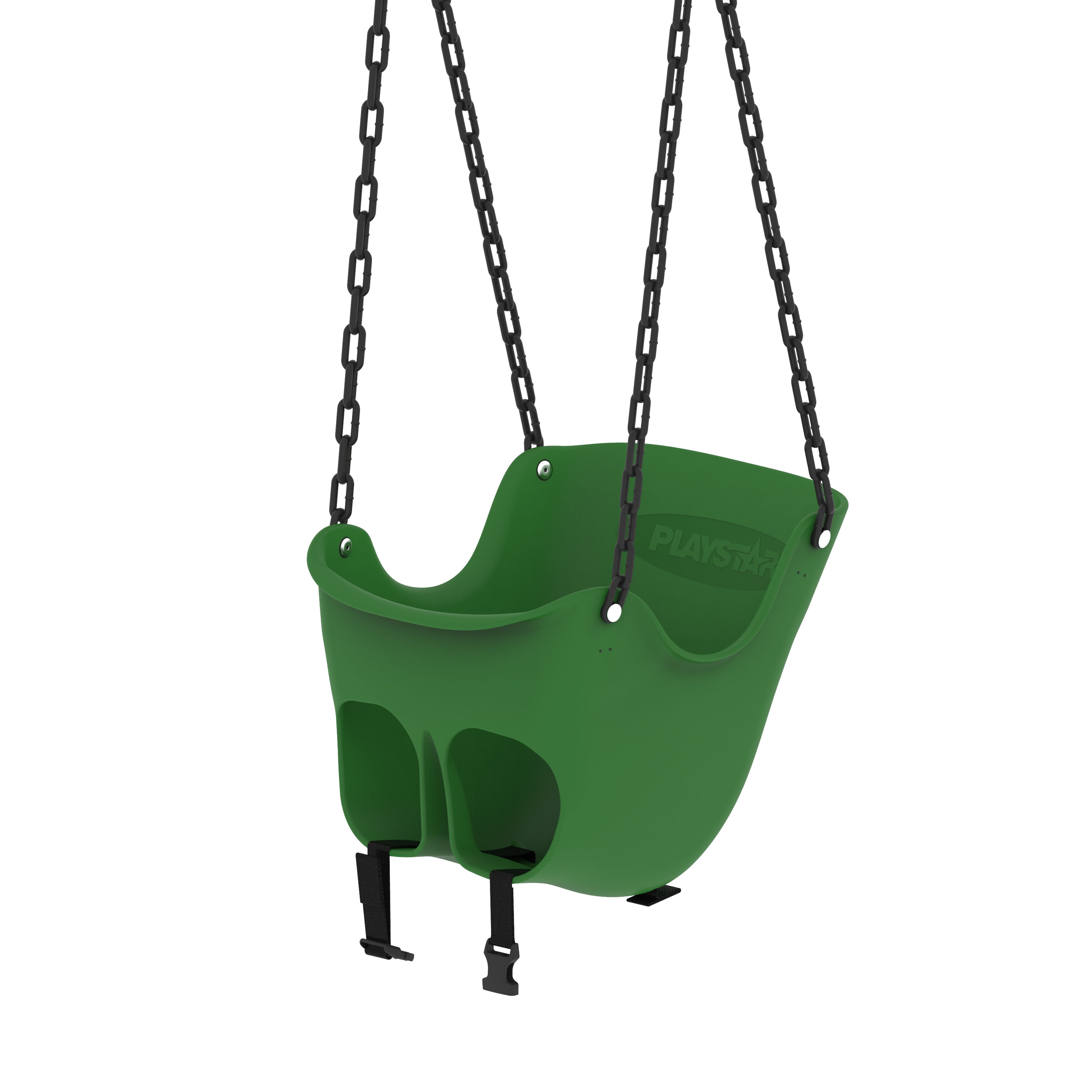 PlayStar PS 7534 Playset-Swings - View #4