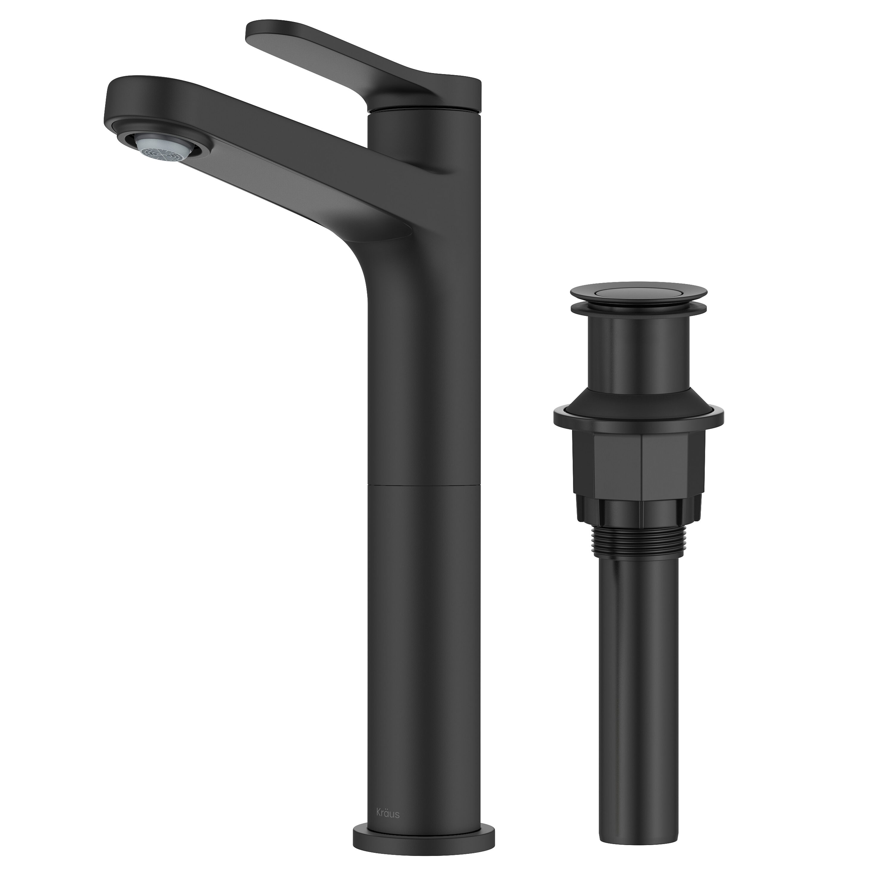 Kraus KVF-1410MB Lavatory-Faucets - View #2