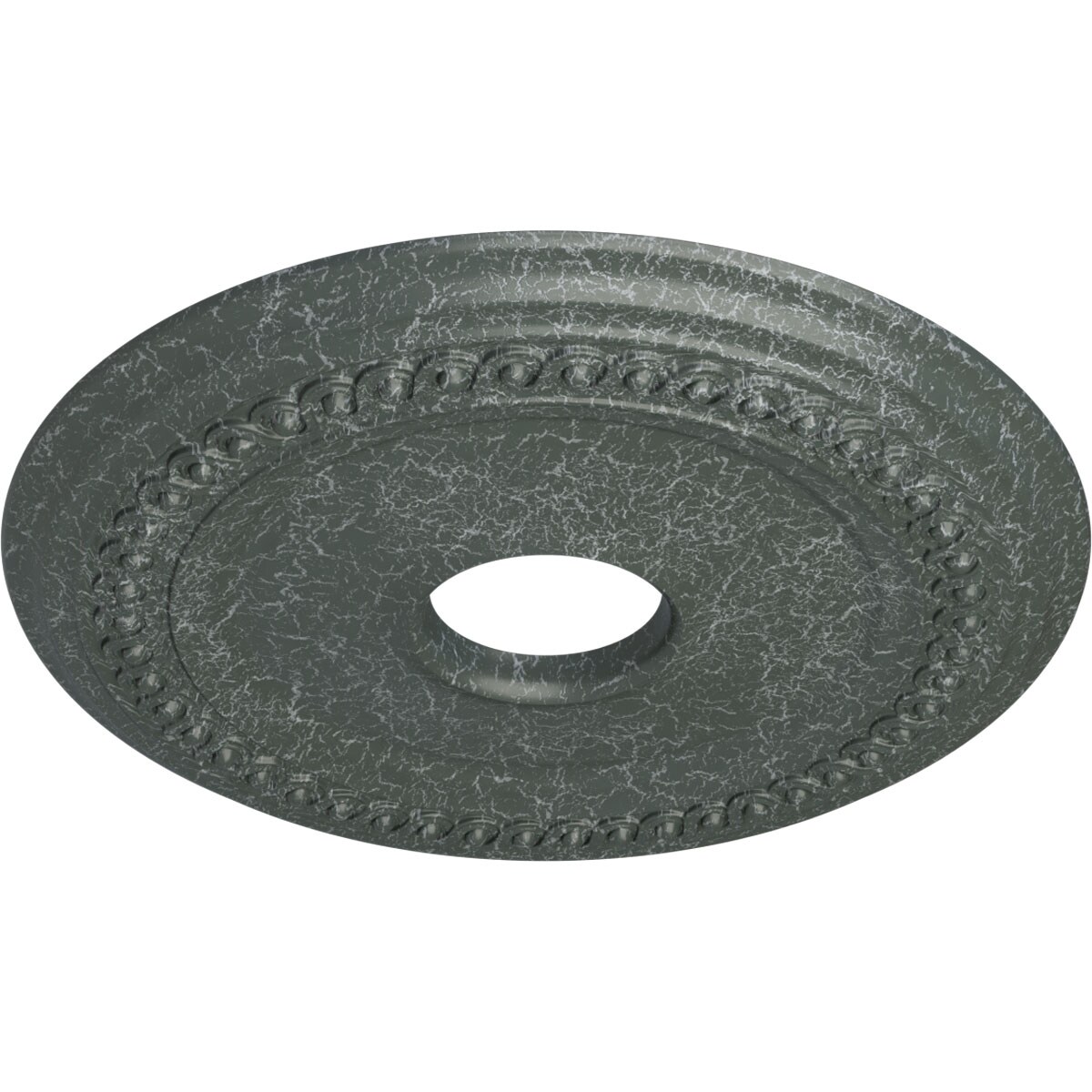 Ekena Millwork CM19CLAGC Ceiling-Medallions - View #2
