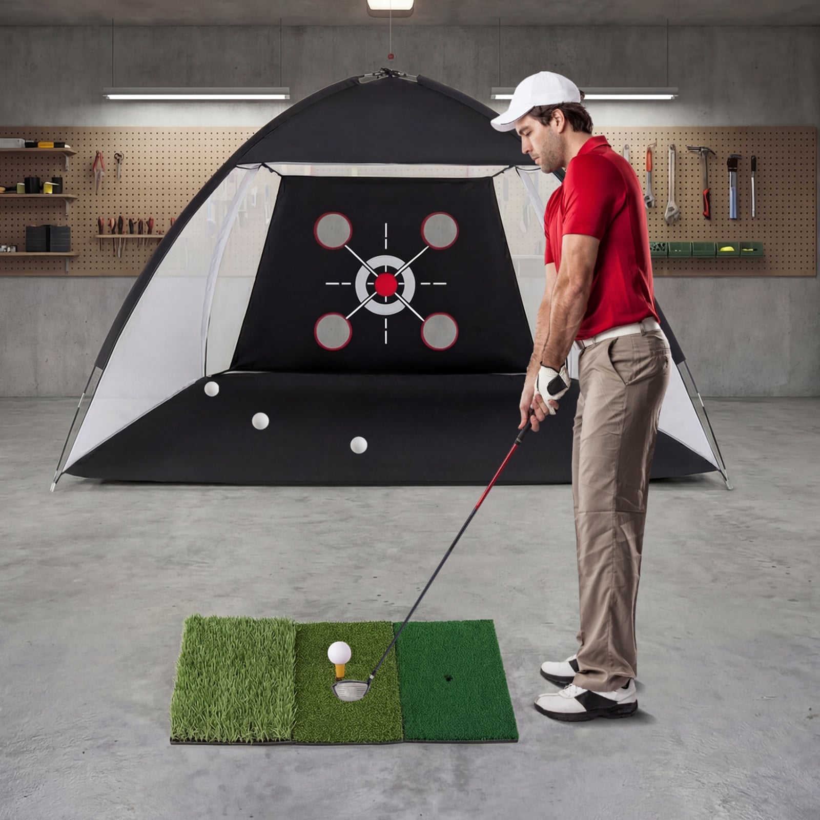 SUGIFT LW038SUGHY1298 Golf-Gear - View #7