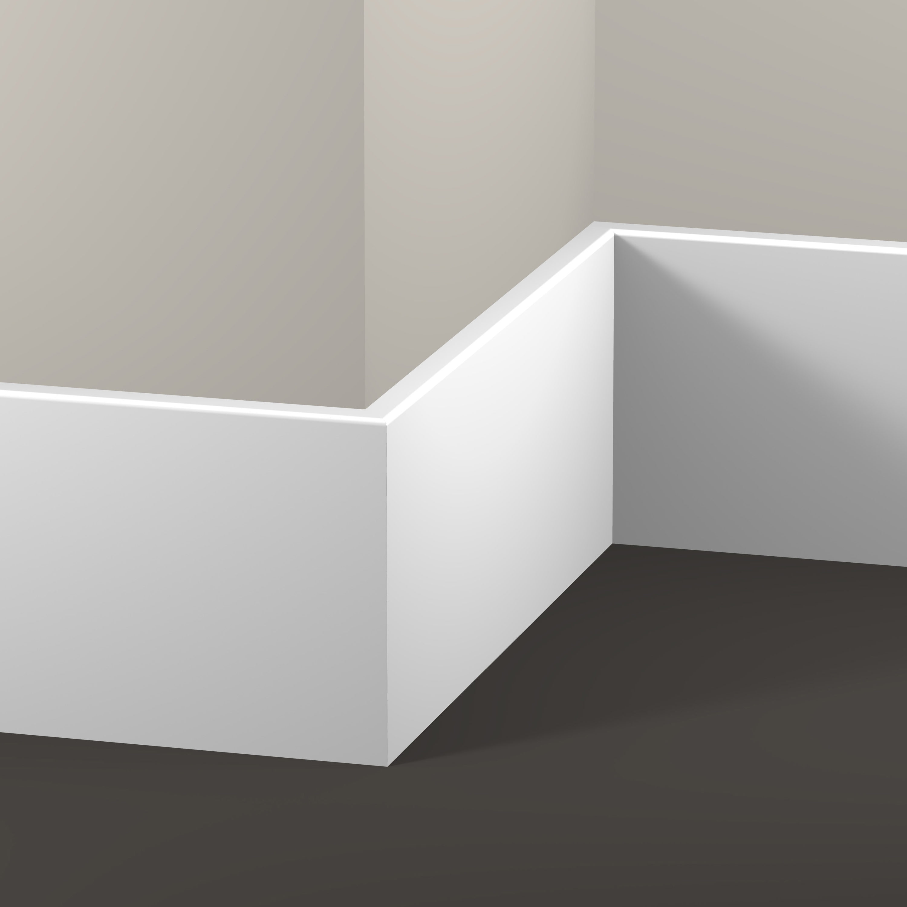 RELIABILT 431M-MDF-08 Baseboard-Moulding - View #2