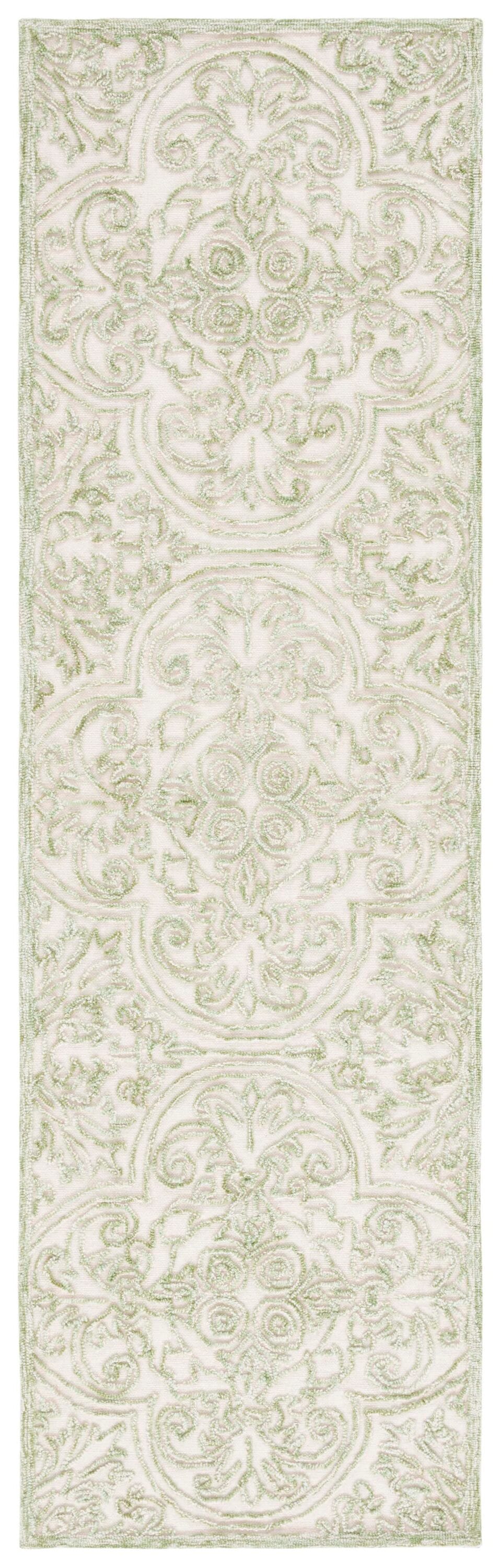 Safavieh TRC101Y-28 rugs - View #2