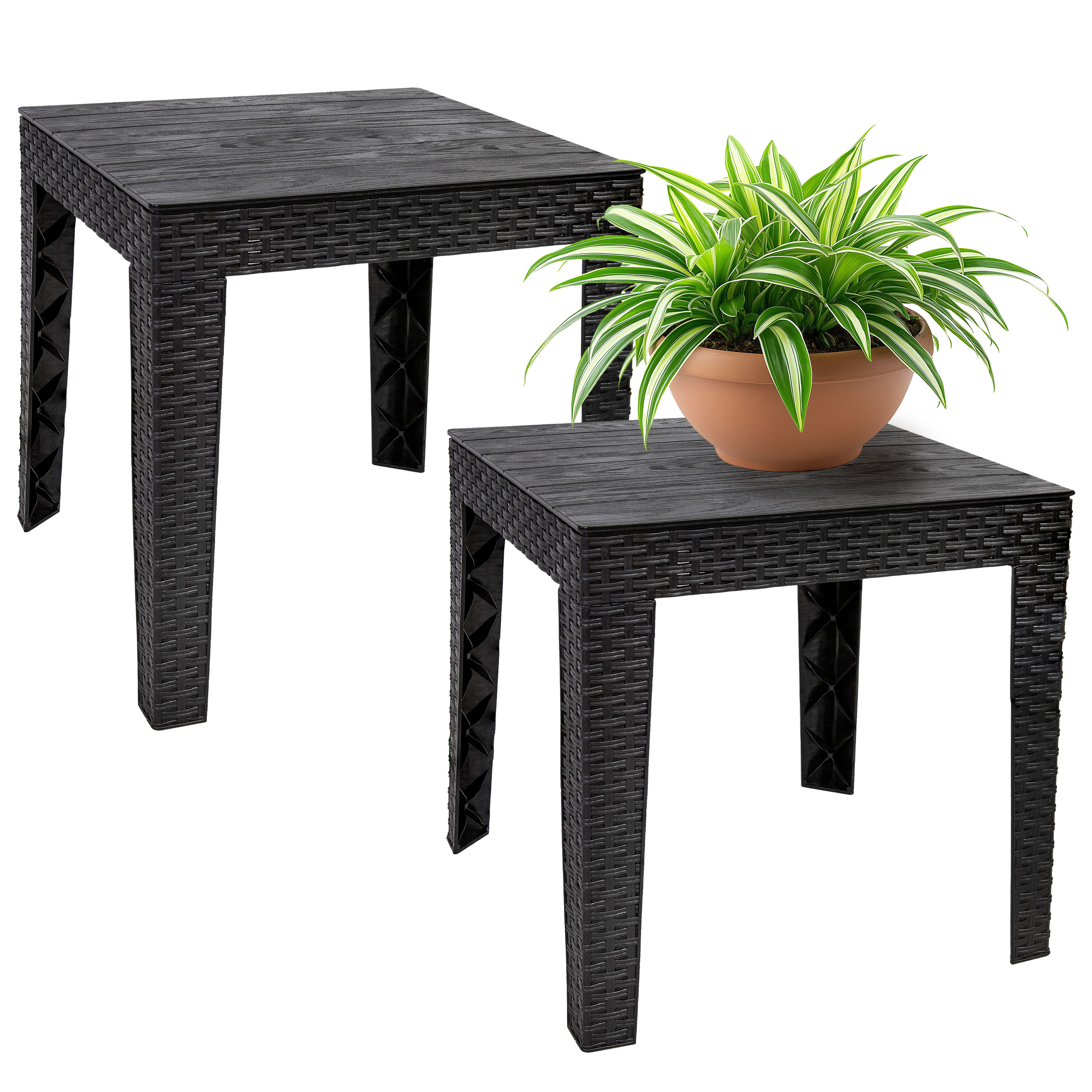 Sunnydaze Decor HB-0692 Patio-Tables - View #9