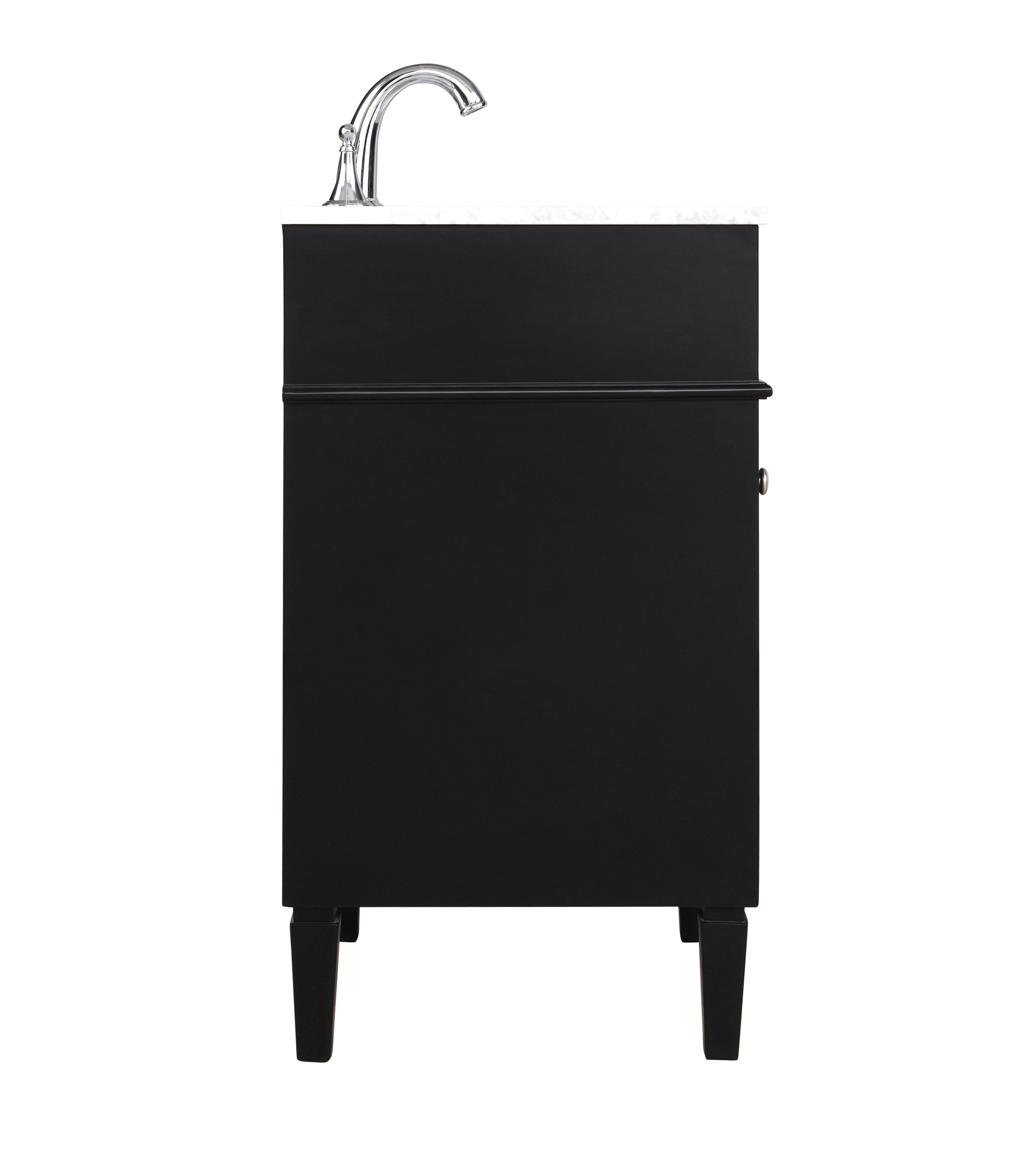 Elegant Decor HF37554BK Bath-Vanity-Combo - View #13