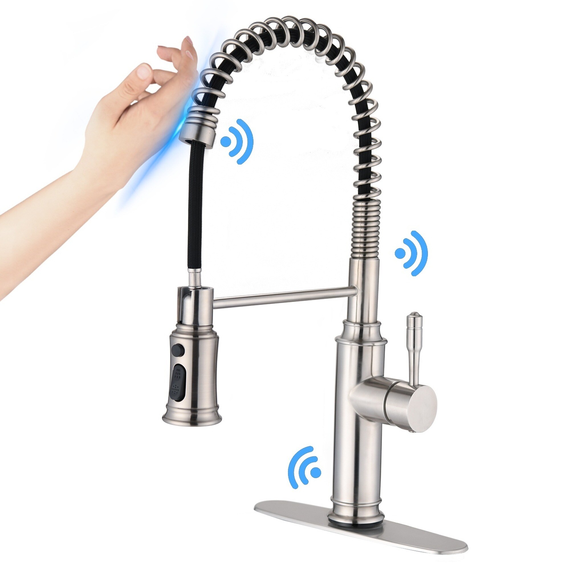 IAK ZYM103451 Kitchen-Faucets - View #3