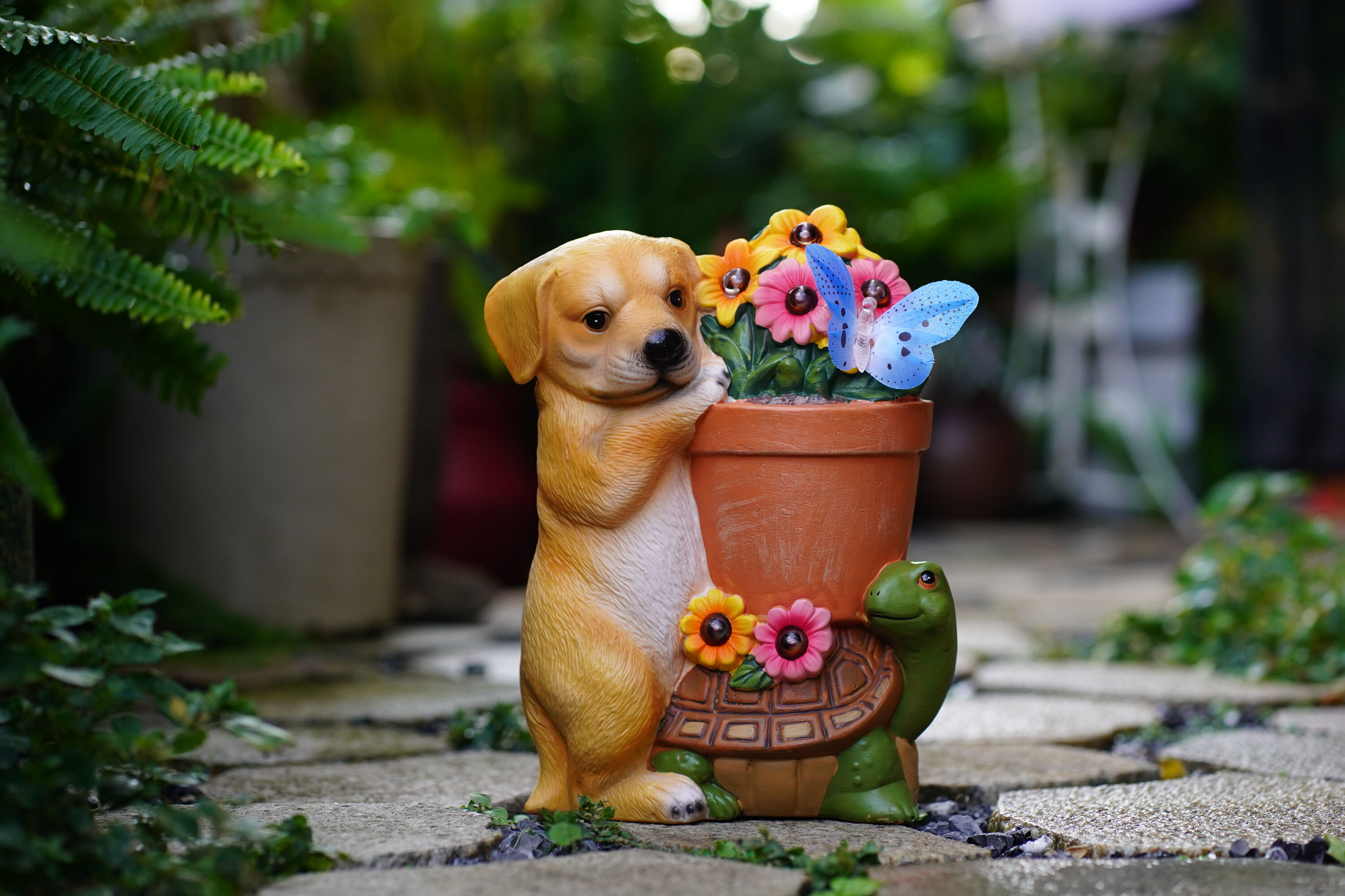 Style Selections T690453 Garden-Statue - View #7