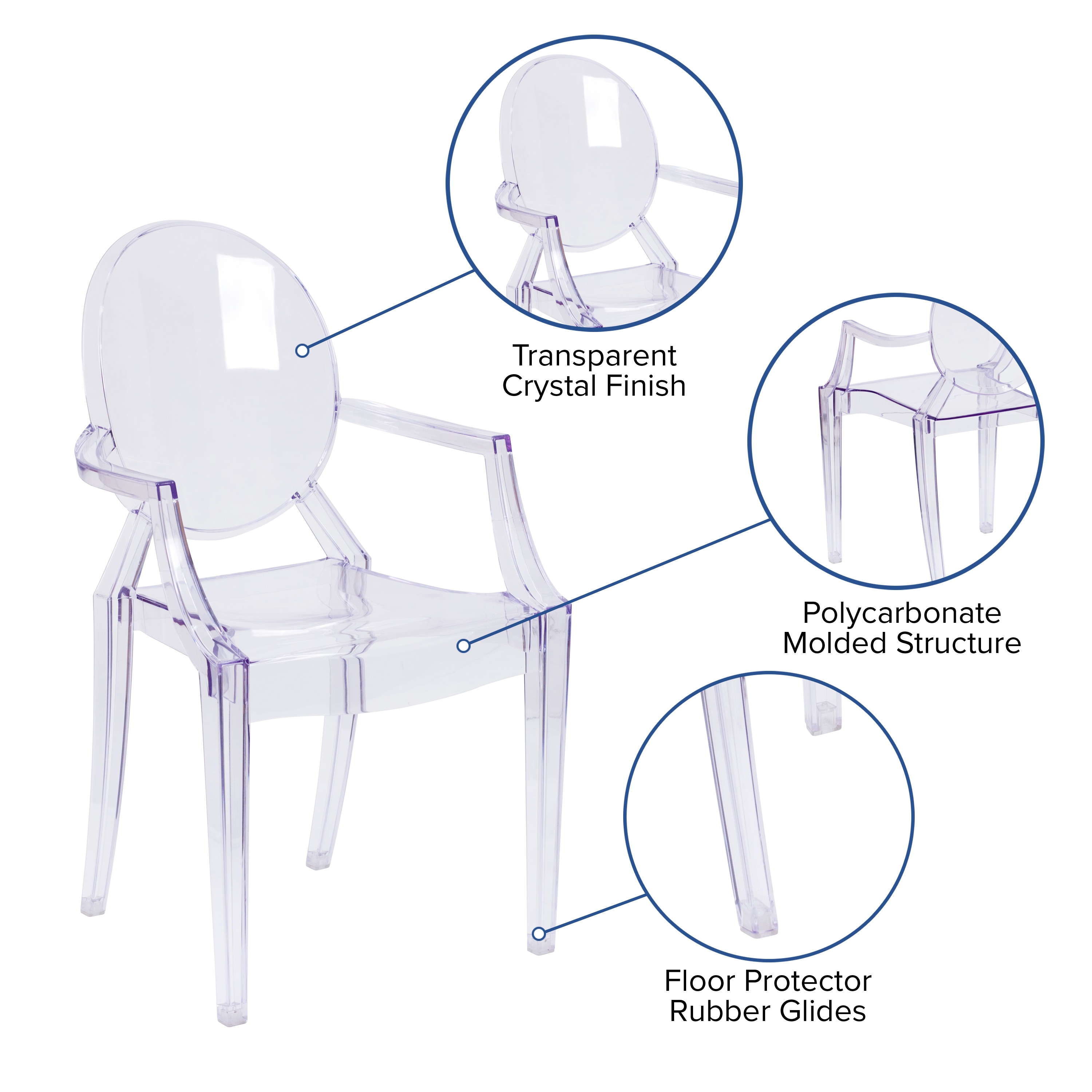 Flash Furniture 847254060523 chairs - View #2