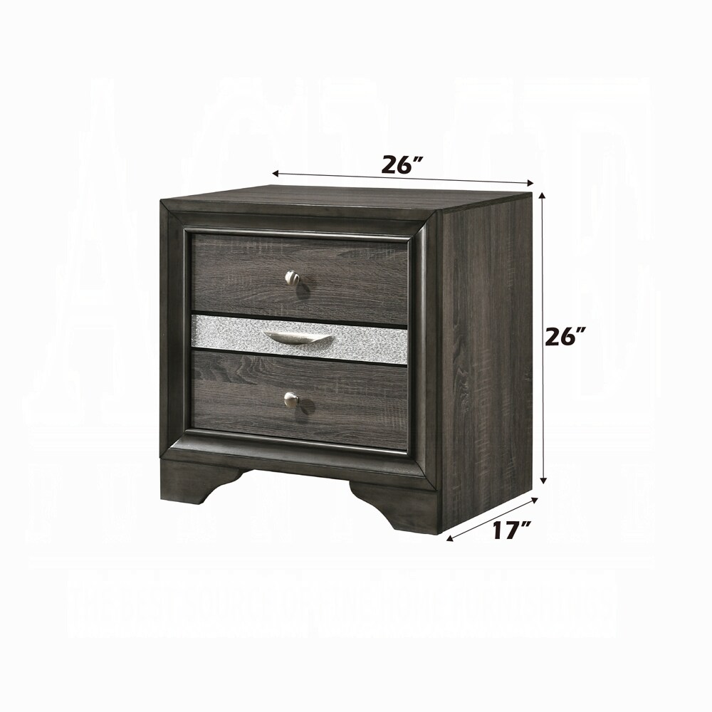 GLANZEND 6514G67HT nightstands - View #4
