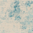 Beige/Turquoise