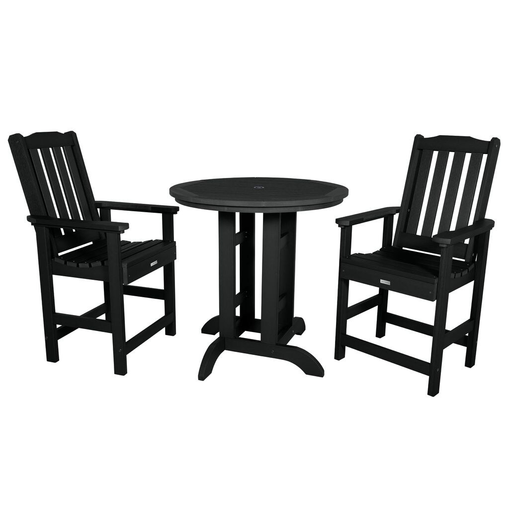 highwood AD-CNL36-BKE Patio-Dining-Sets - View #2