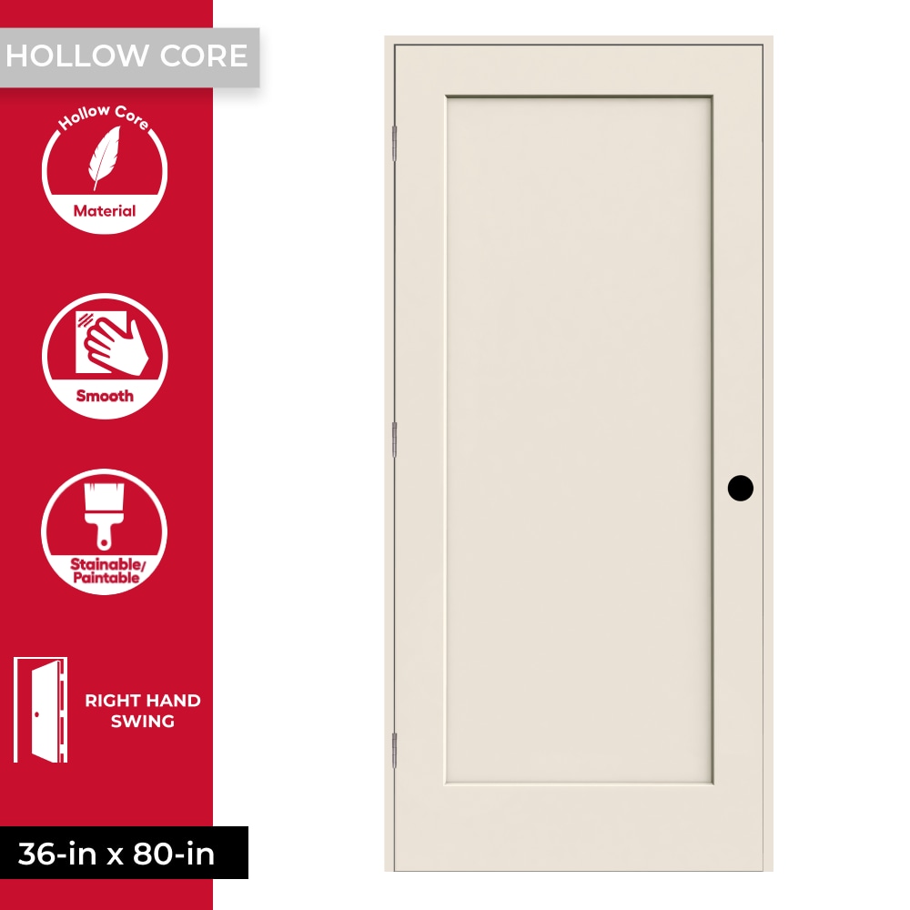 RELIABILT LOE1790501 Pre-Hung-Doors - View #2