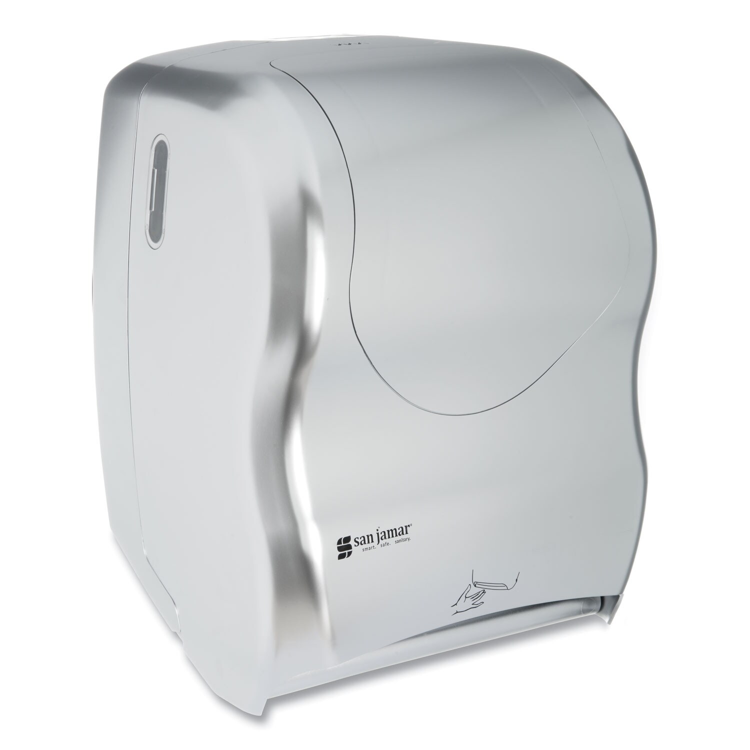 San Jamar SJMT1470SS Comm-Paper-Towel-Dispen - View #3
