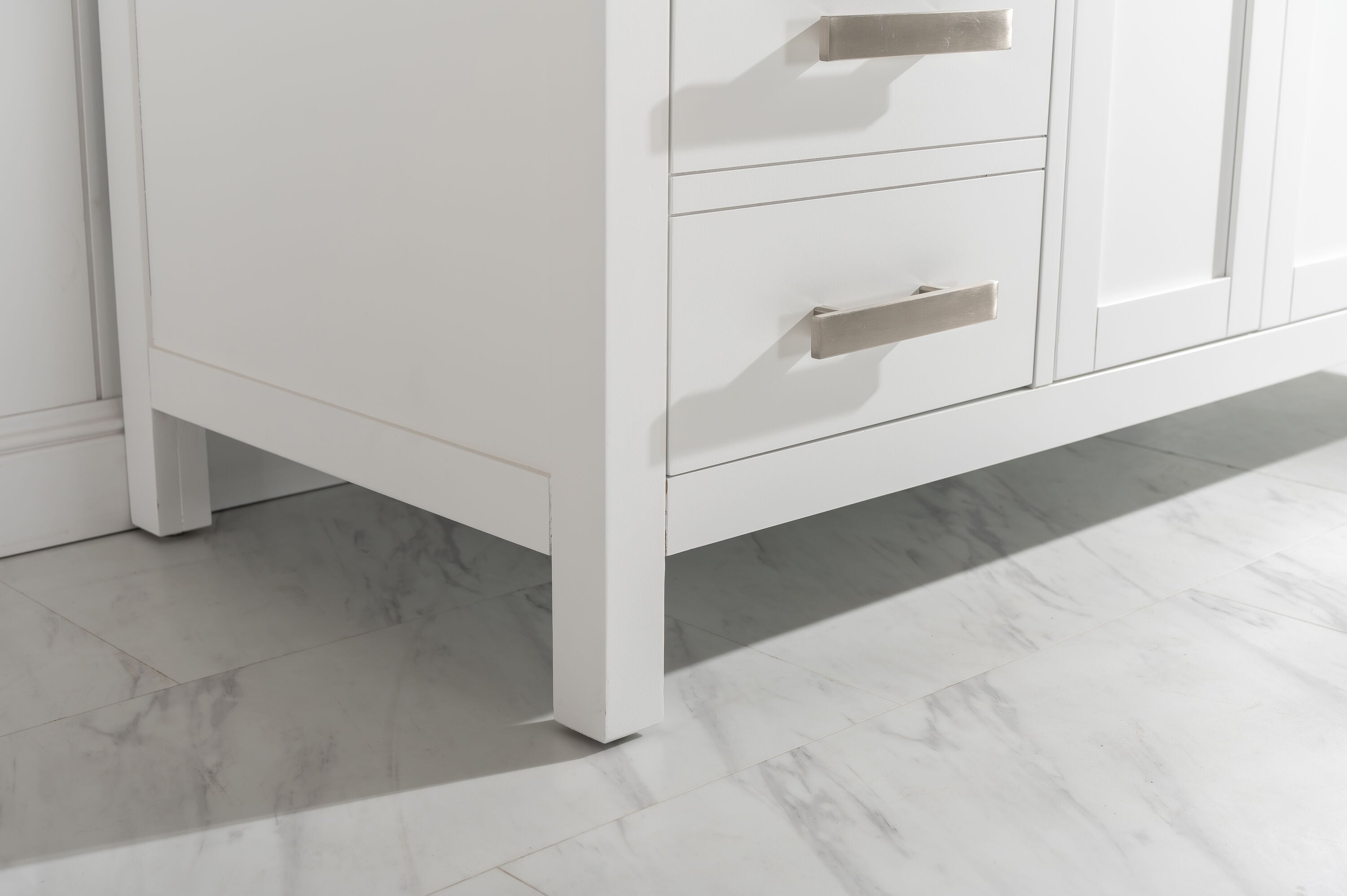 Design Element V01-54-WT Bath-Vanity-Combo - View #7