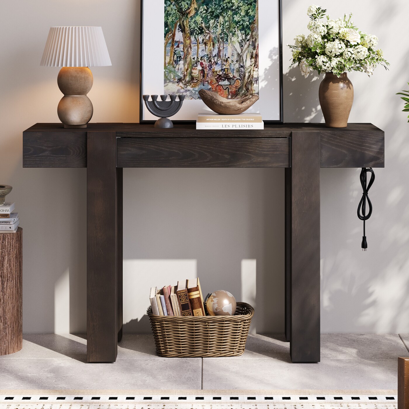 Streamdale Furniture N715P361518P Console-Sofa-Tables - View #2