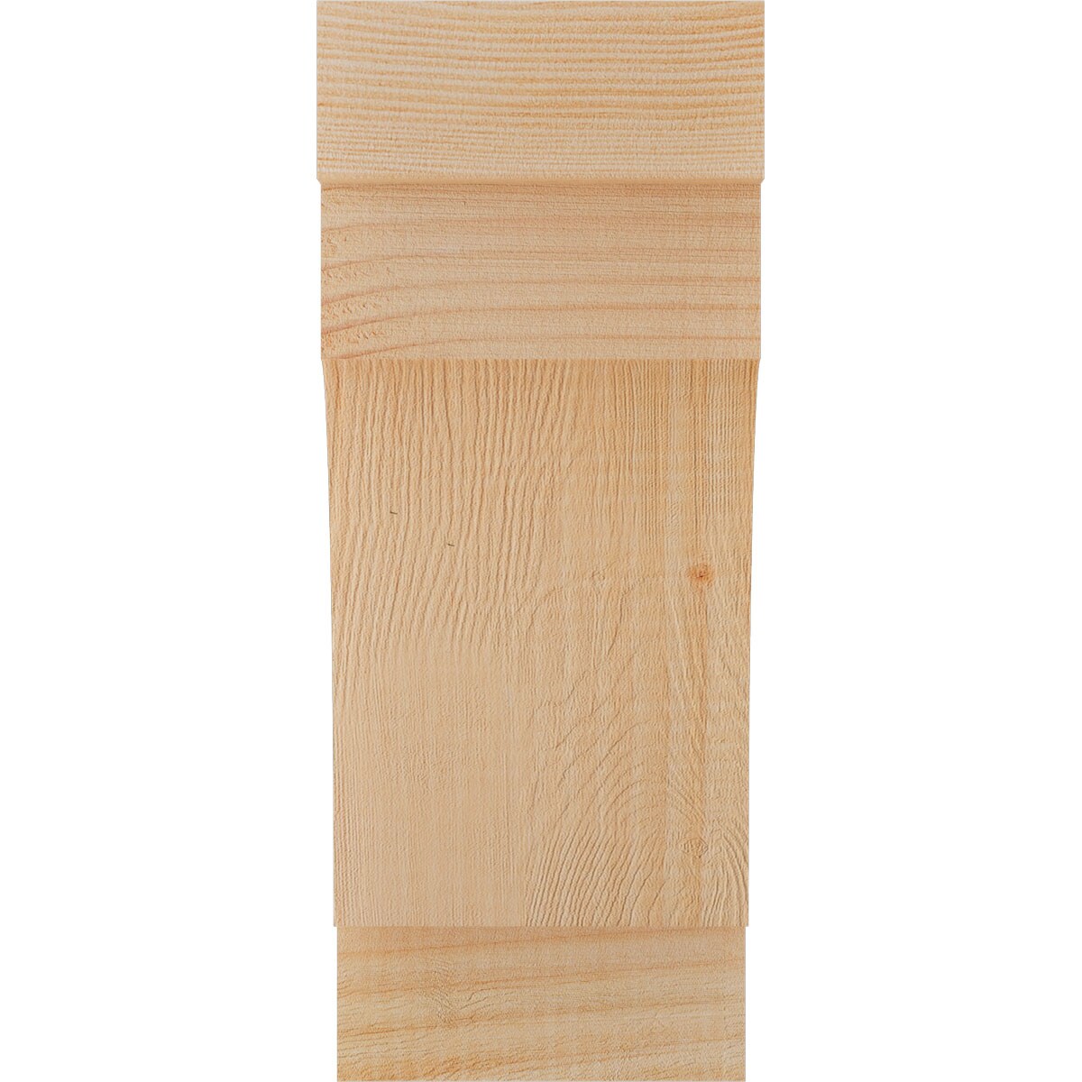 Ekena Millwork COR06X06X14MED00SDF corbels - View #2