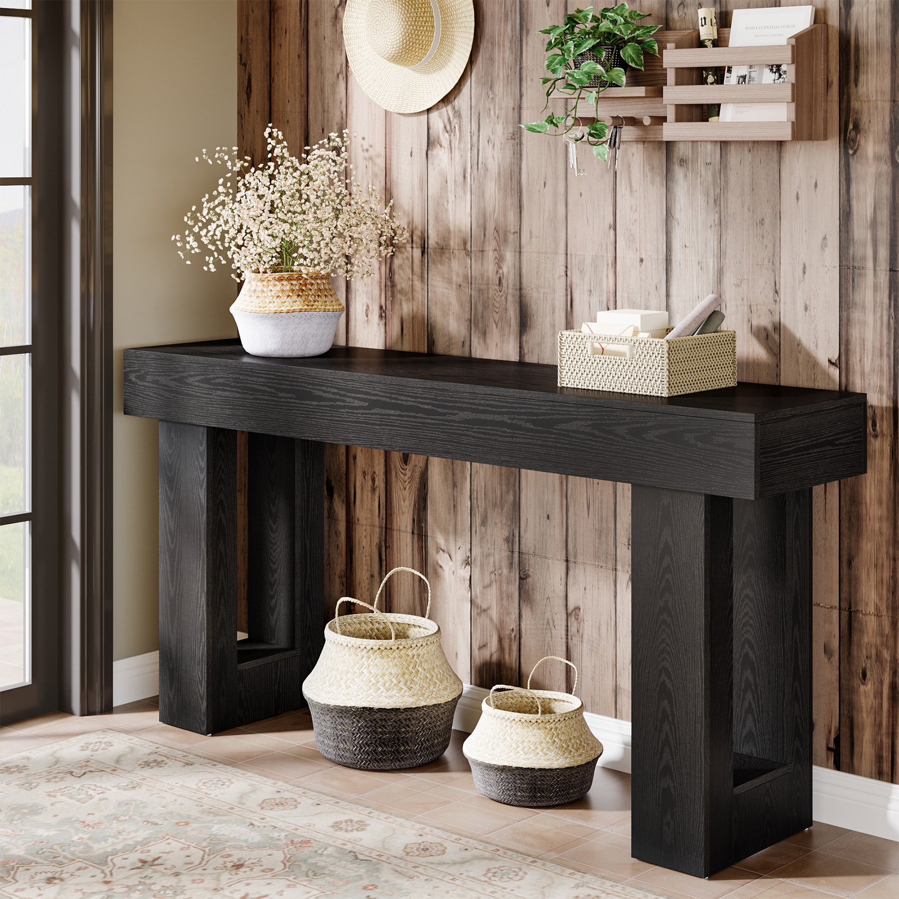Tribesigns LWFD-JW1022 Console-Sofa-Tables - View #2