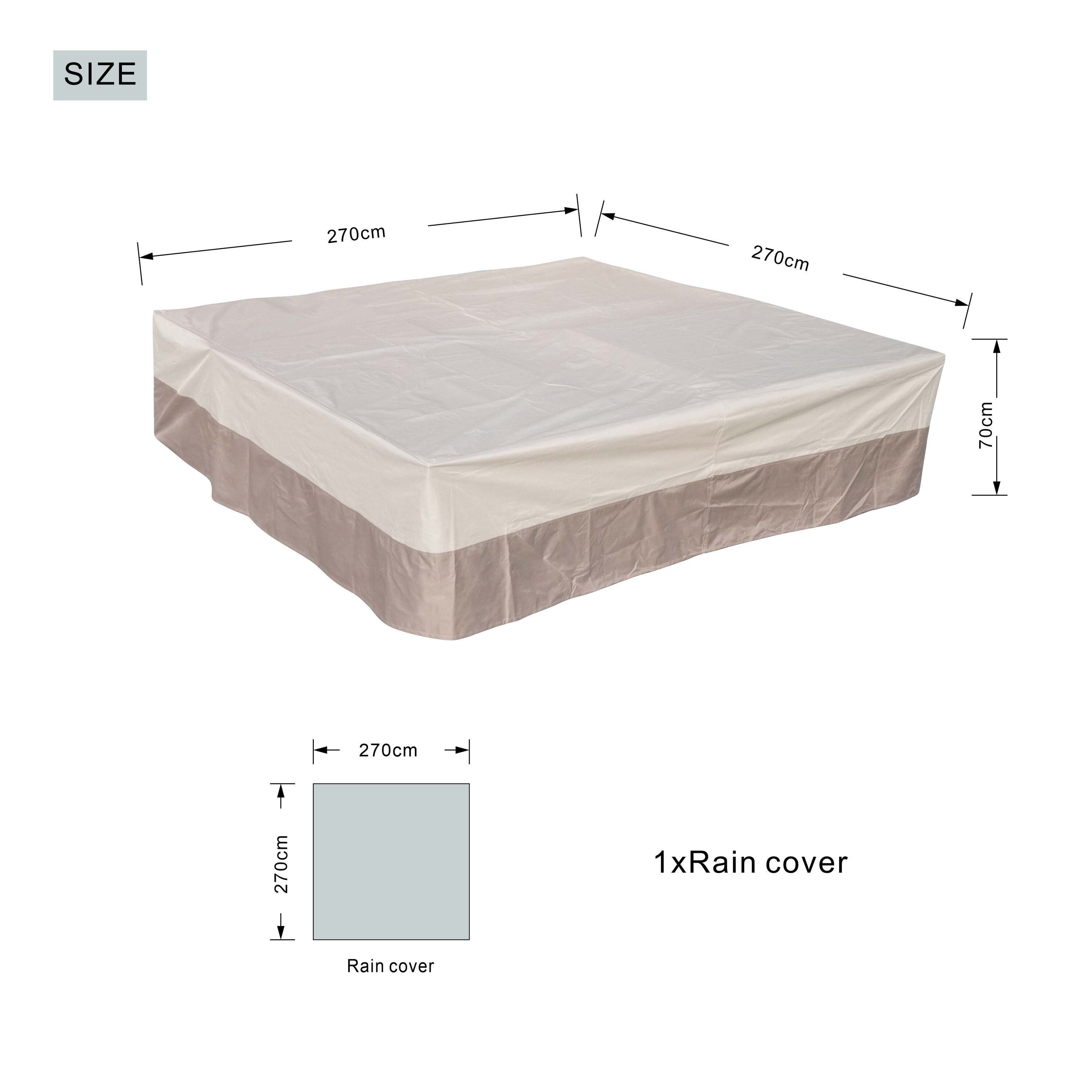 Moda Furnishings RC-1120-CB-B Patio-Furniture-Covers - View #3