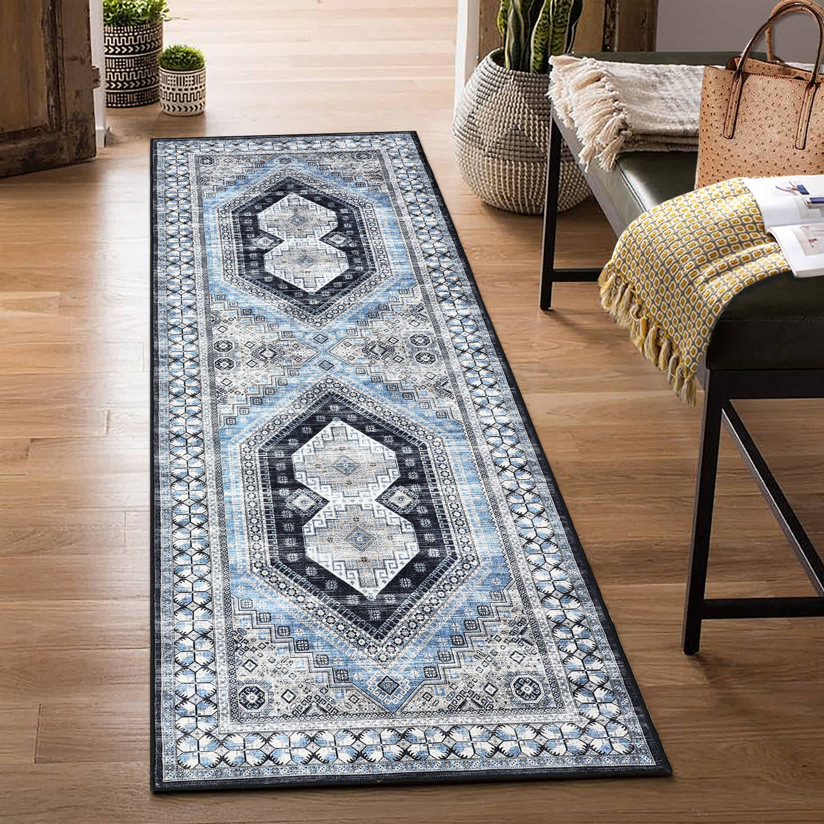 Qeetex LSN-PHO-13GBNQI2 rugs - View #4