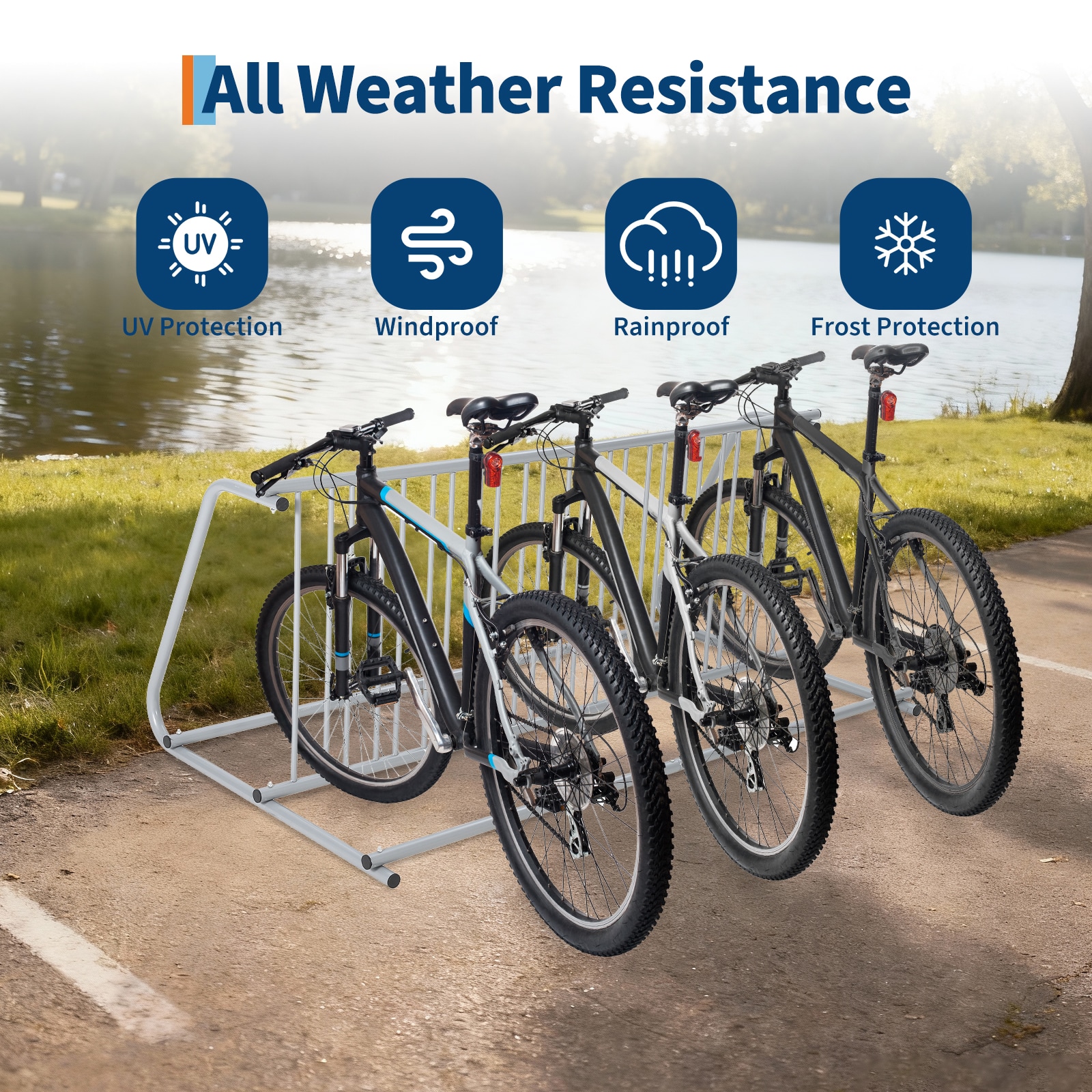 Garvee CK0-E3WLT4-TL0 Bike-Storage - View #6