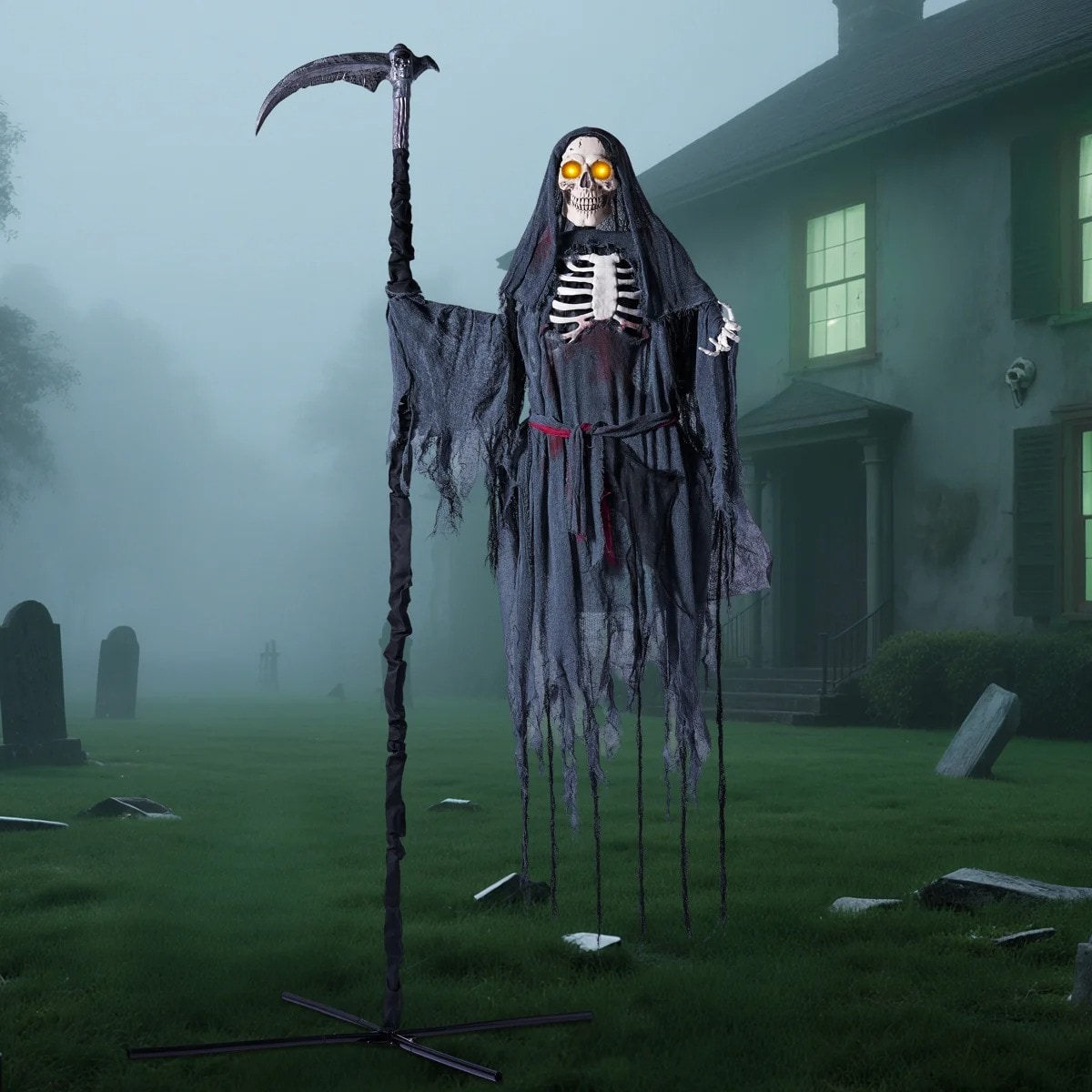 Joyfy 17580 Outdoor-Halloween-Decor - View #4