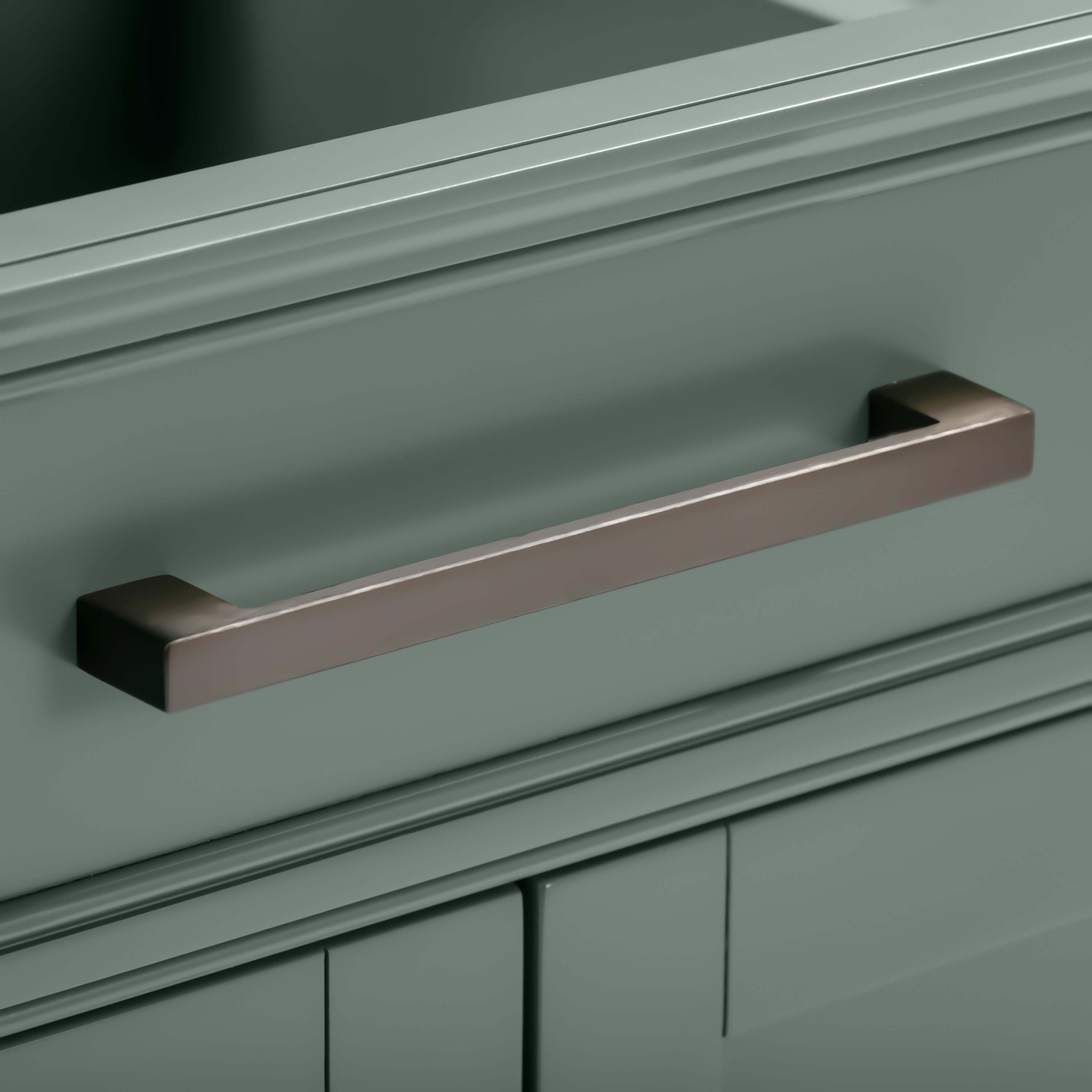 Avanity MADISON-LT24-SG Linen-Cabinets - View #6