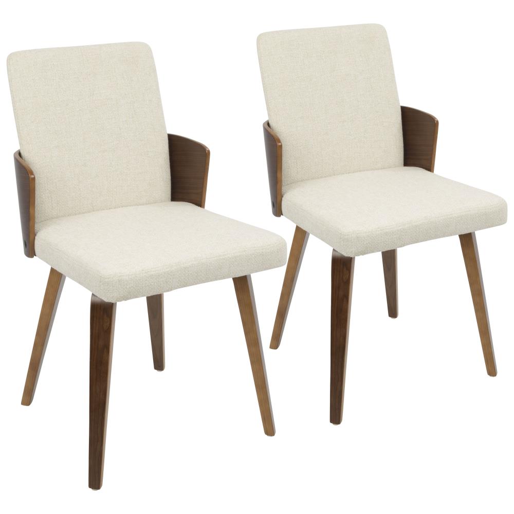 LumiSource CH-CRML WL+CR2 chairs - View #2