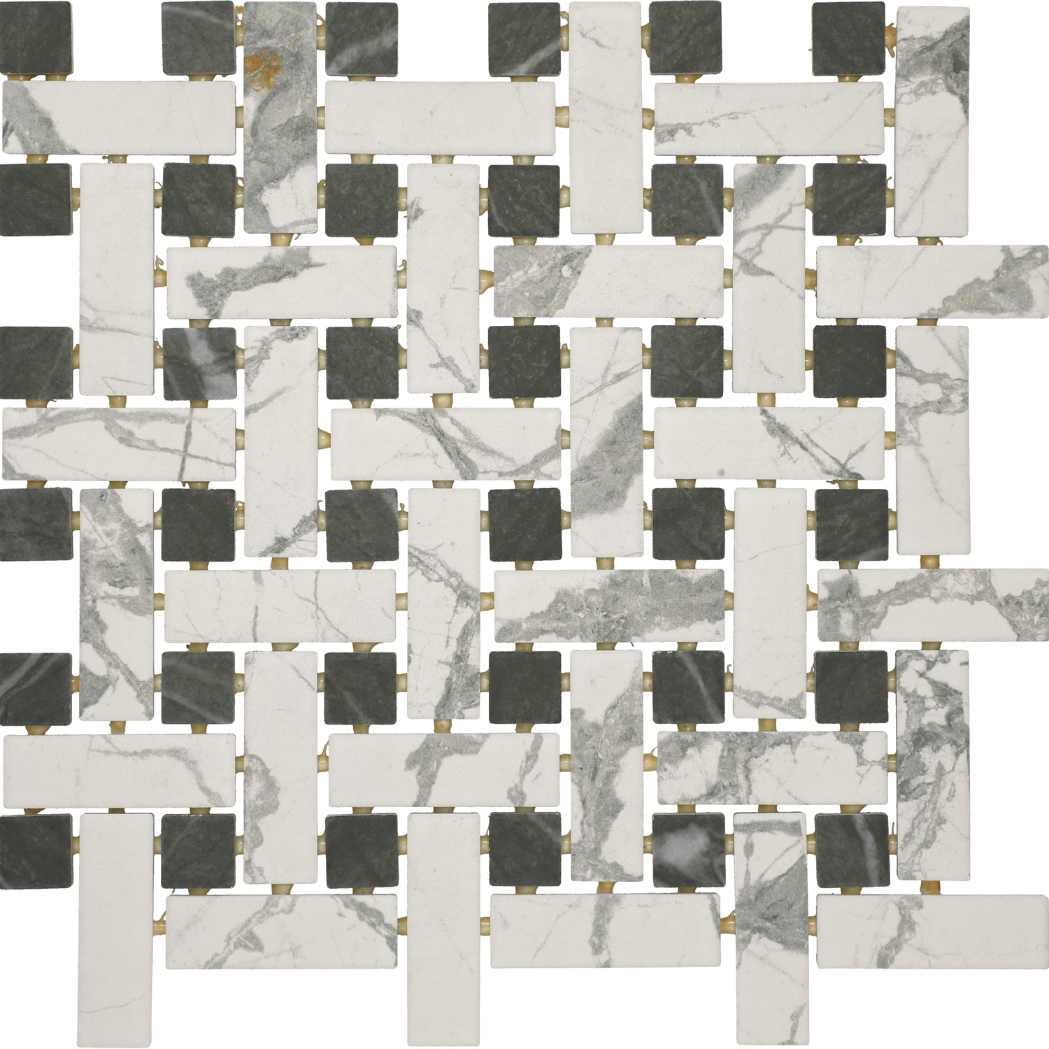 STAINMASTER SM60BKW13XTMTLW Ceramic-Tile - View #5