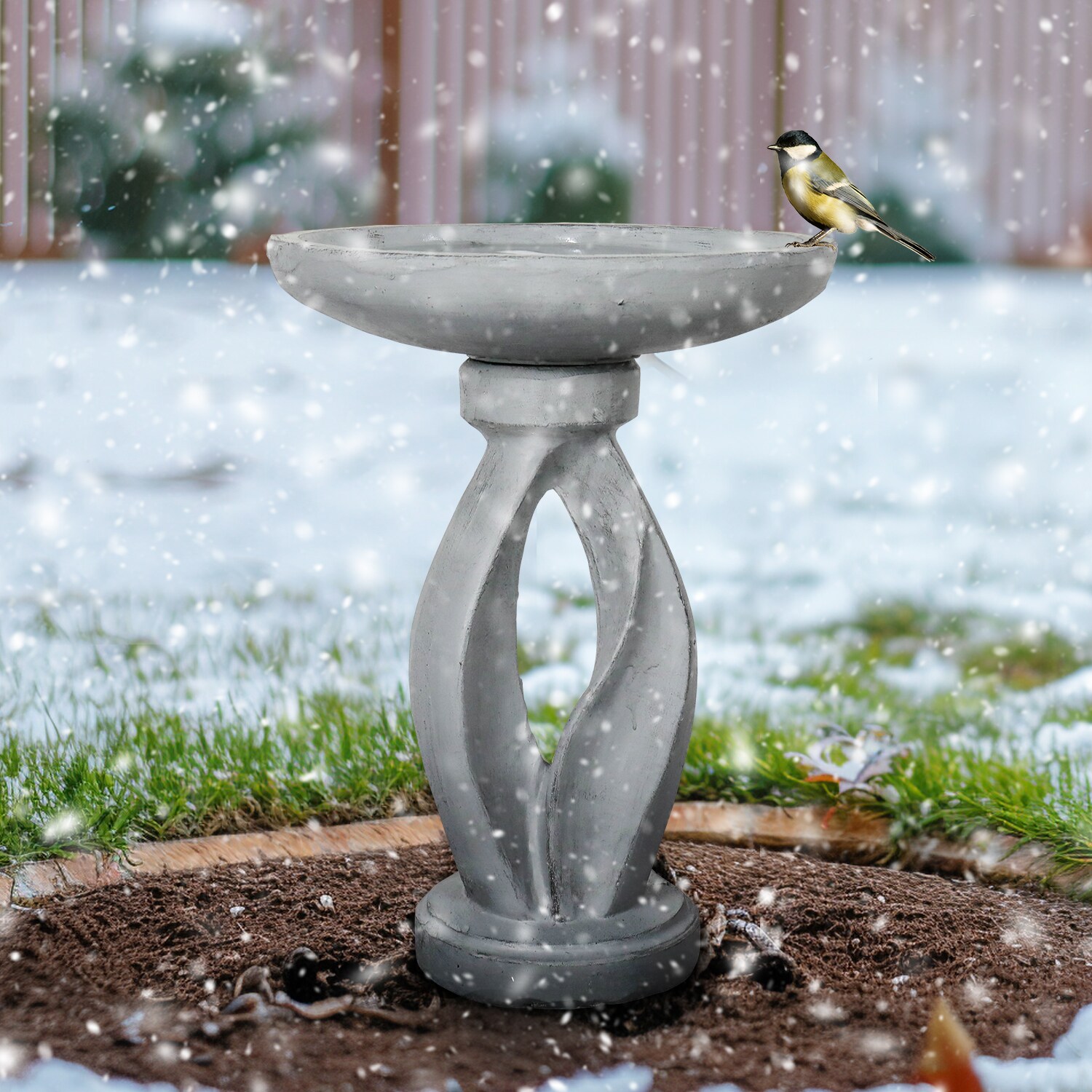 Watnature SJ30046 birdbaths - View #9