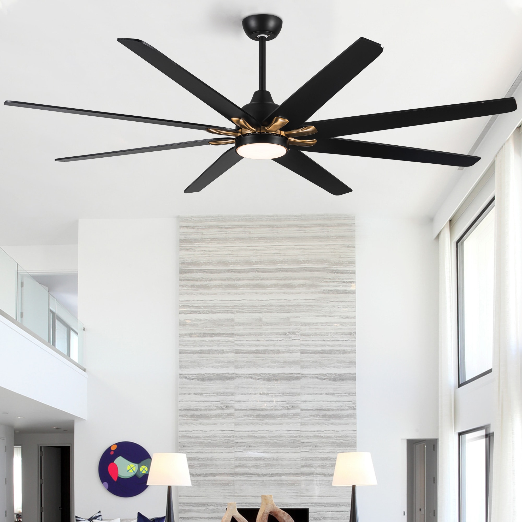 BABOOM BOM-7104031-OR Ceiling-Fans - View #2