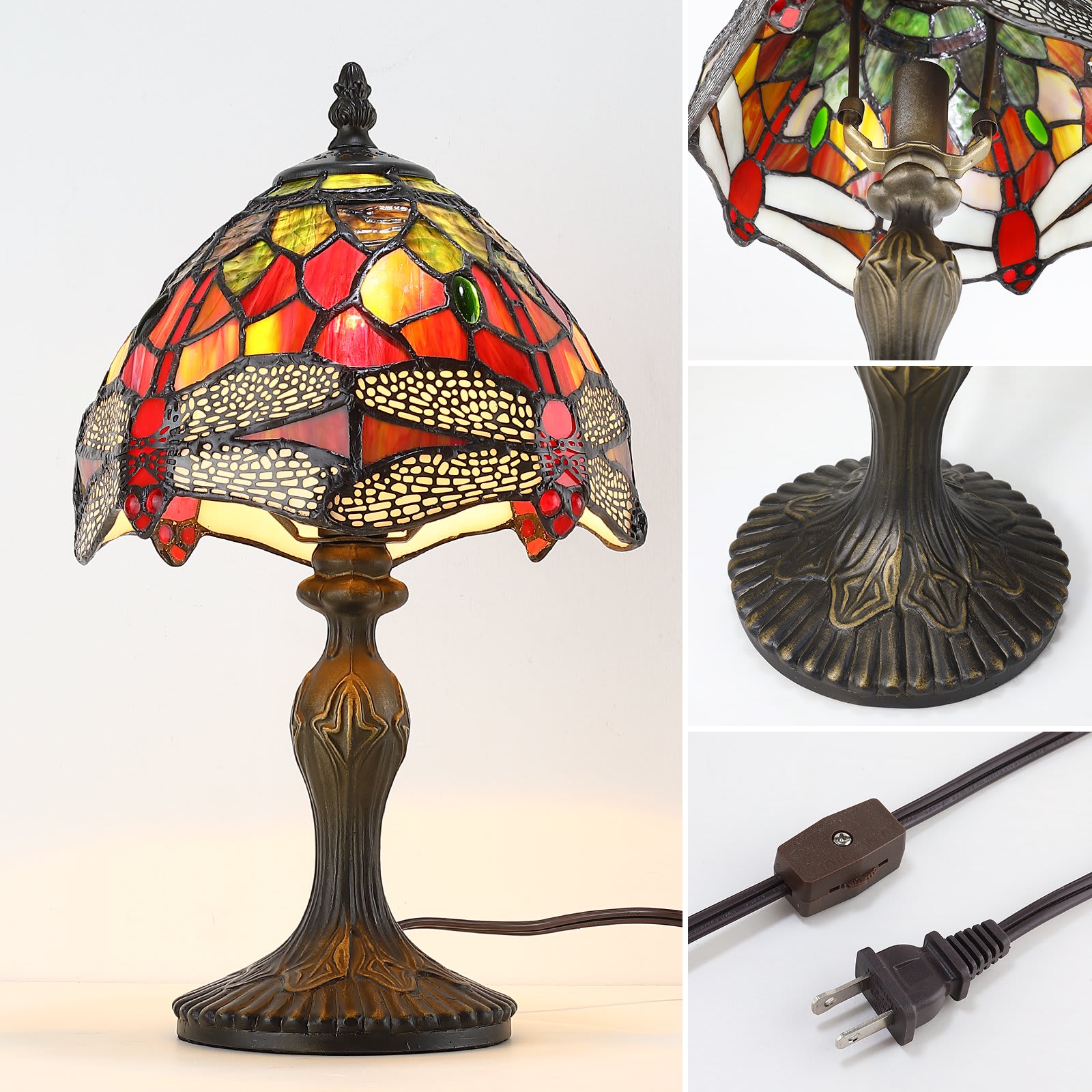BIGHOUSE 3002010457 Table-Lamps - View #6