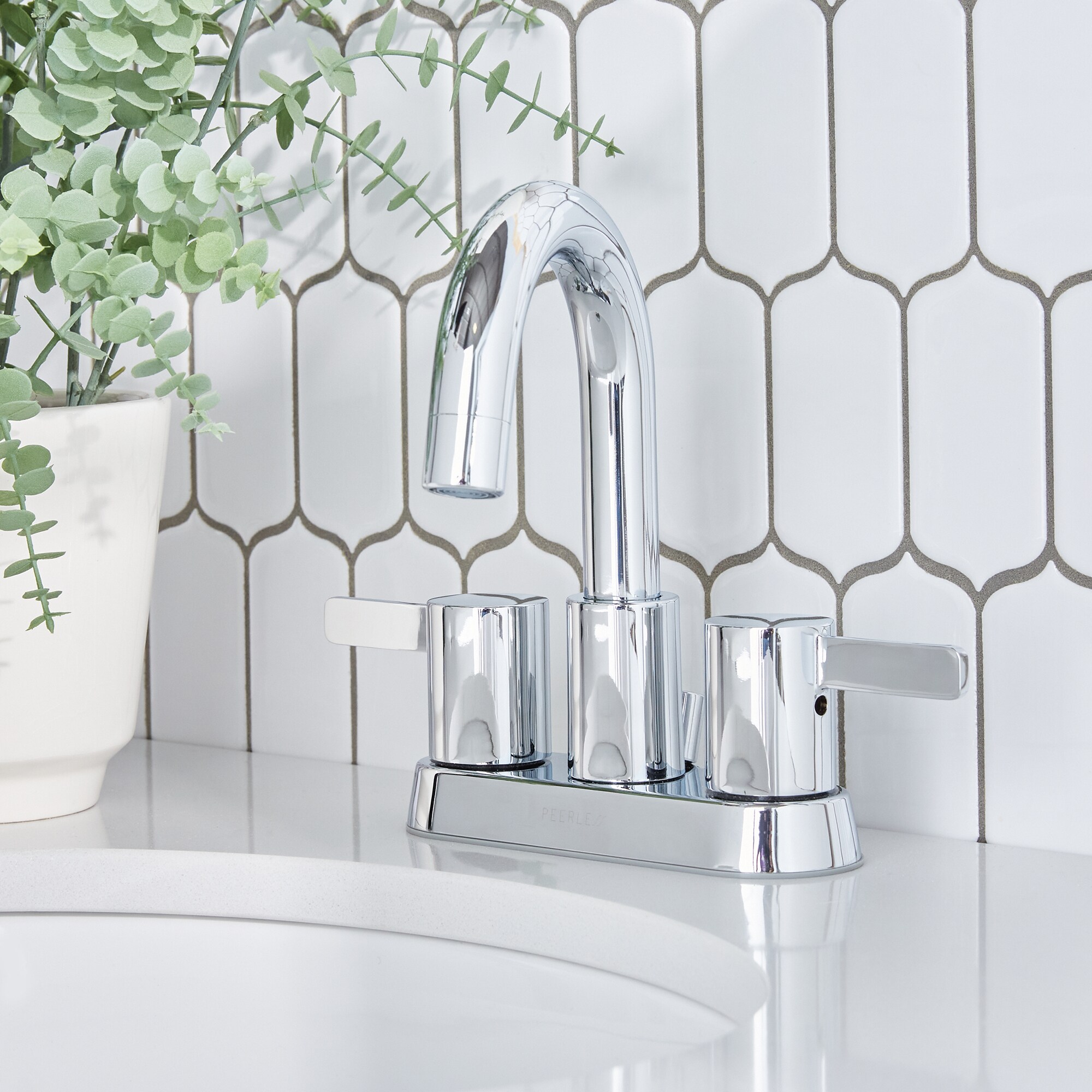 Peerless P2530LF Lavatory-Faucets - View #2